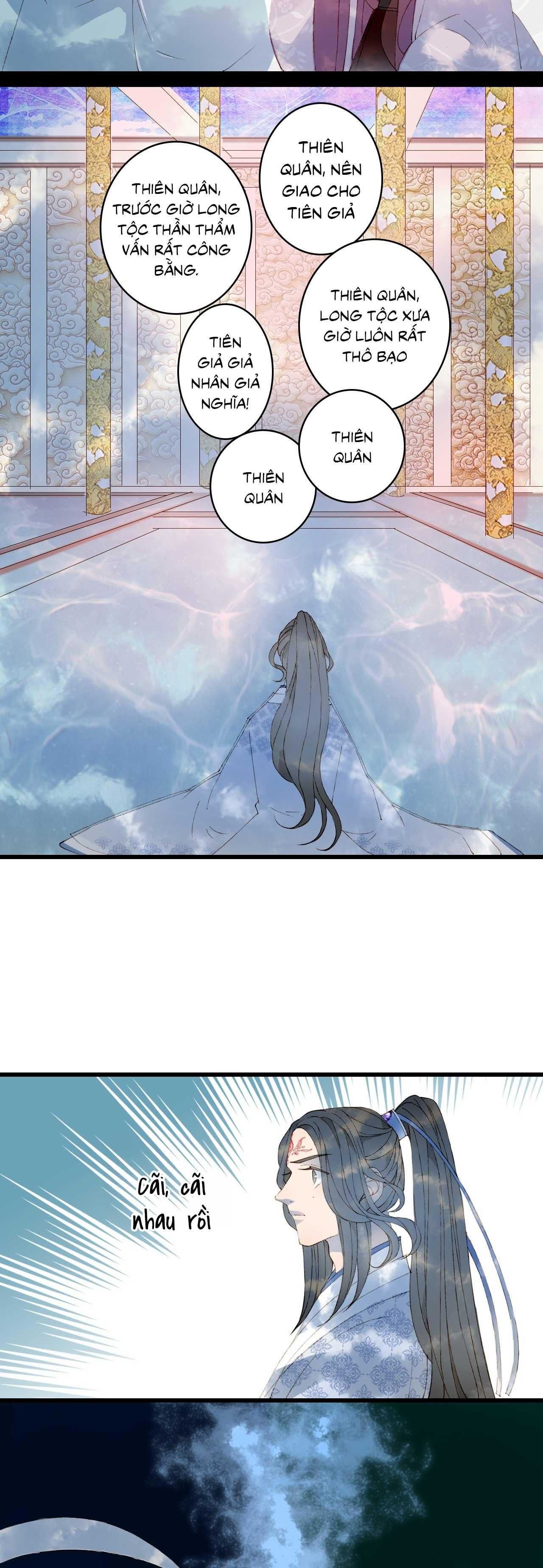 Mộng Tưởng Chưa Đến Ngàn Năm Chapter 40 - Trang 2