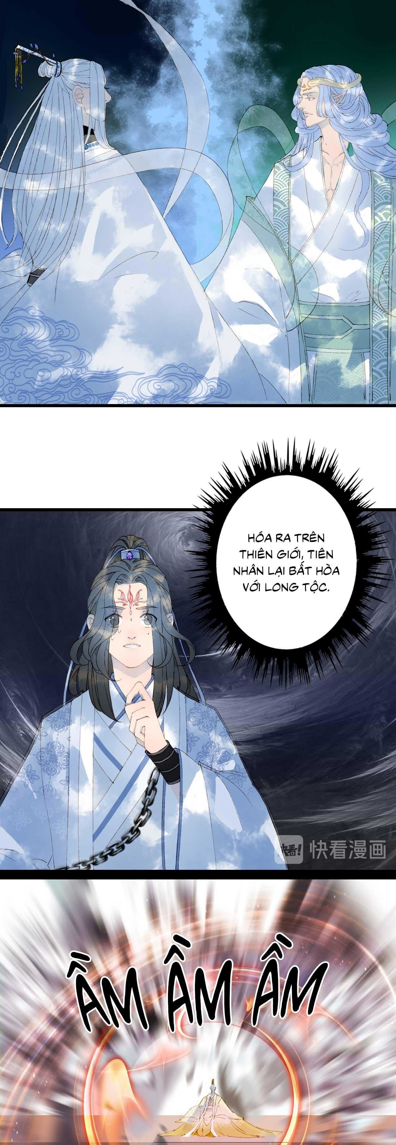 Mộng Tưởng Chưa Đến Ngàn Năm Chapter 40 - Trang 2