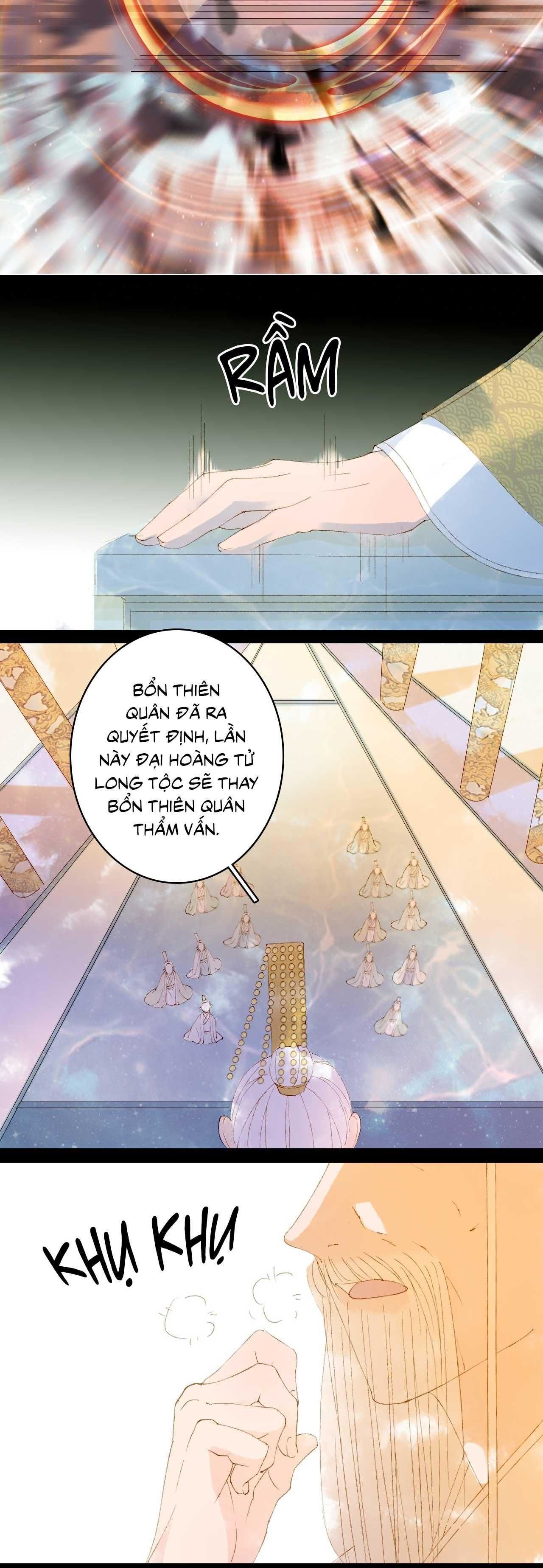 Mộng Tưởng Chưa Đến Ngàn Năm Chapter 40 - Trang 2