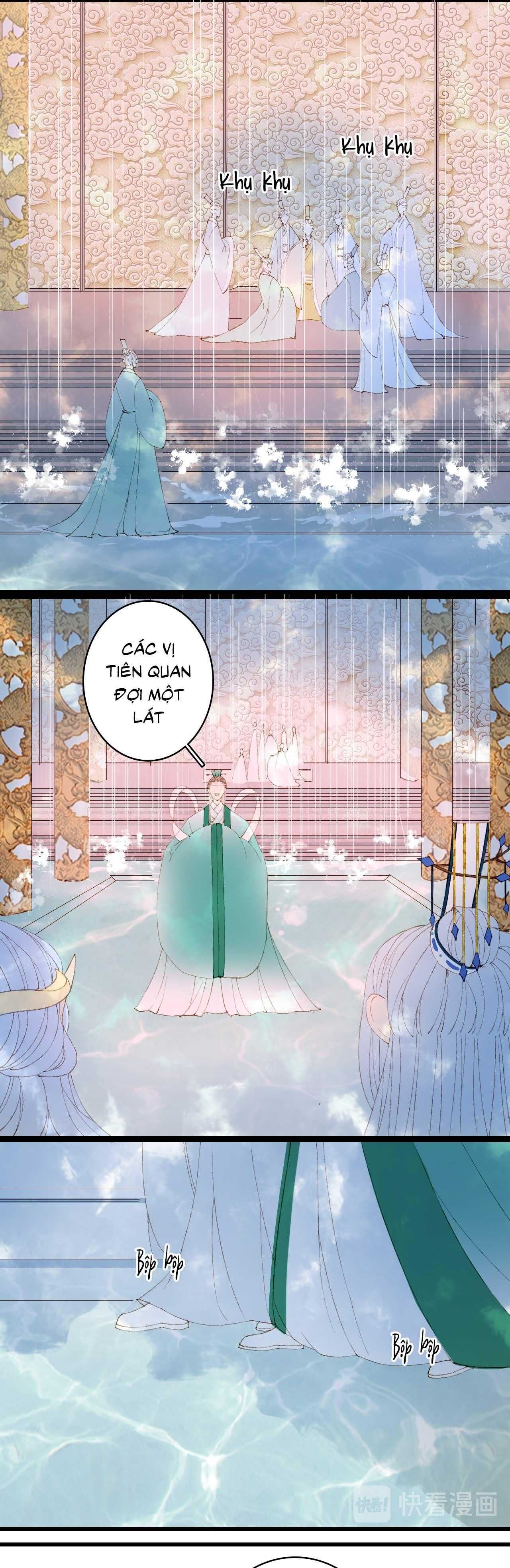 Mộng Tưởng Chưa Đến Ngàn Năm Chapter 40 - Trang 2