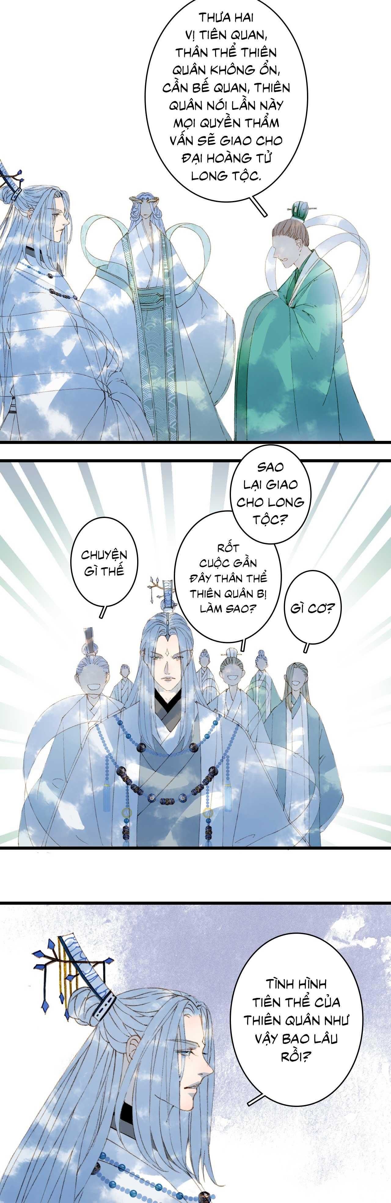 Mộng Tưởng Chưa Đến Ngàn Năm Chapter 40 - Trang 2