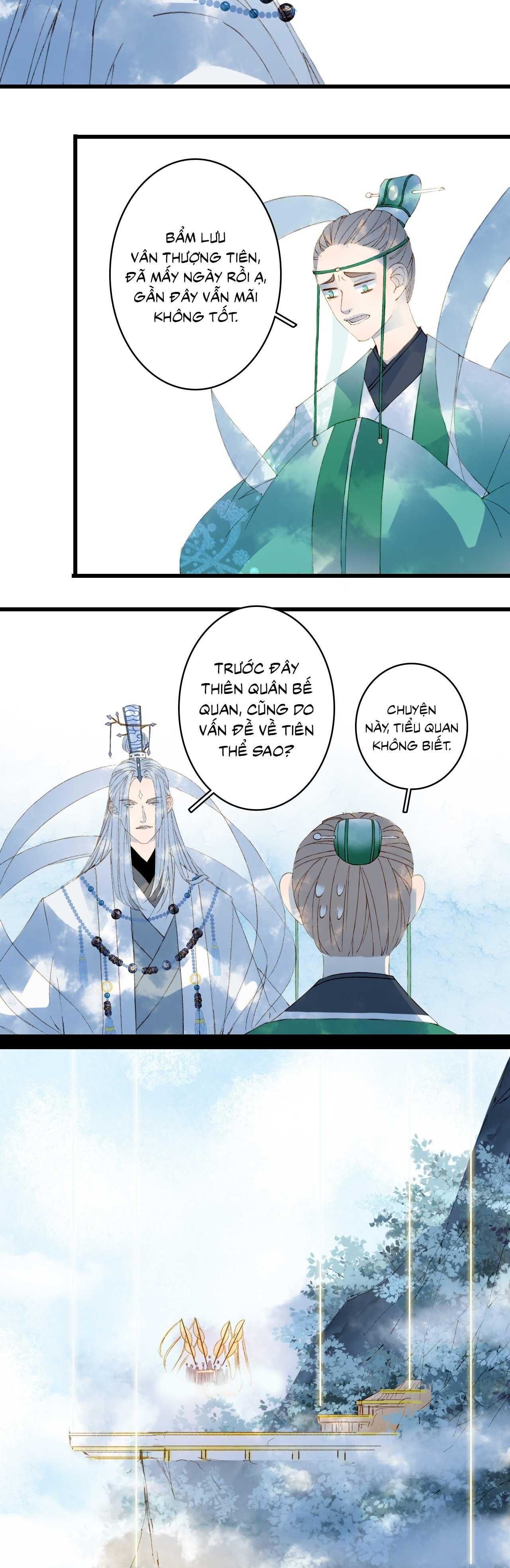 Mộng Tưởng Chưa Đến Ngàn Năm Chapter 40 - Trang 2