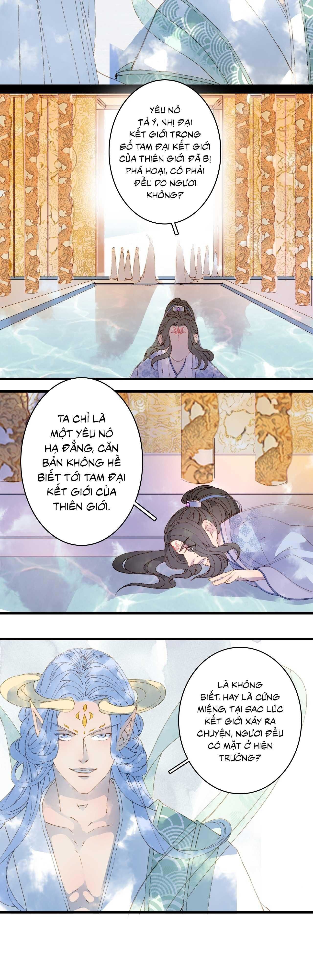 Mộng Tưởng Chưa Đến Ngàn Năm Chapter 40 - Trang 2