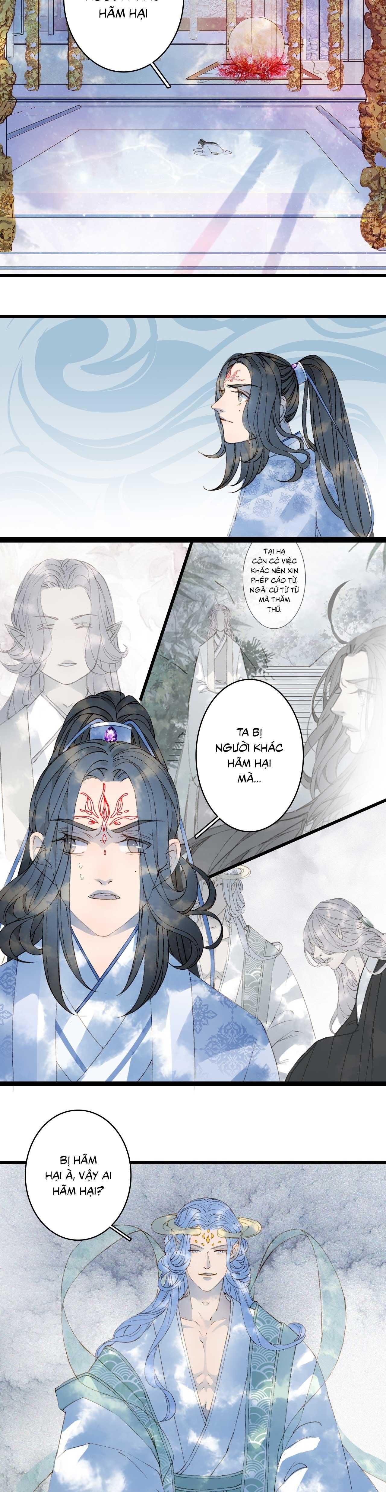 Mộng Tưởng Chưa Đến Ngàn Năm Chapter 41 - Trang 2