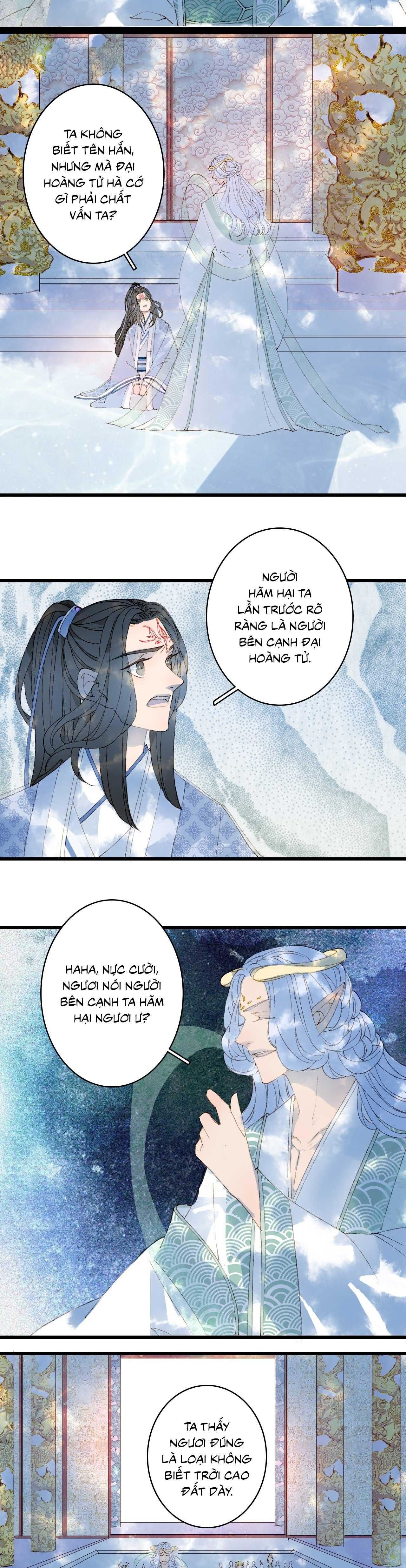 Mộng Tưởng Chưa Đến Ngàn Năm Chapter 41 - Trang 2