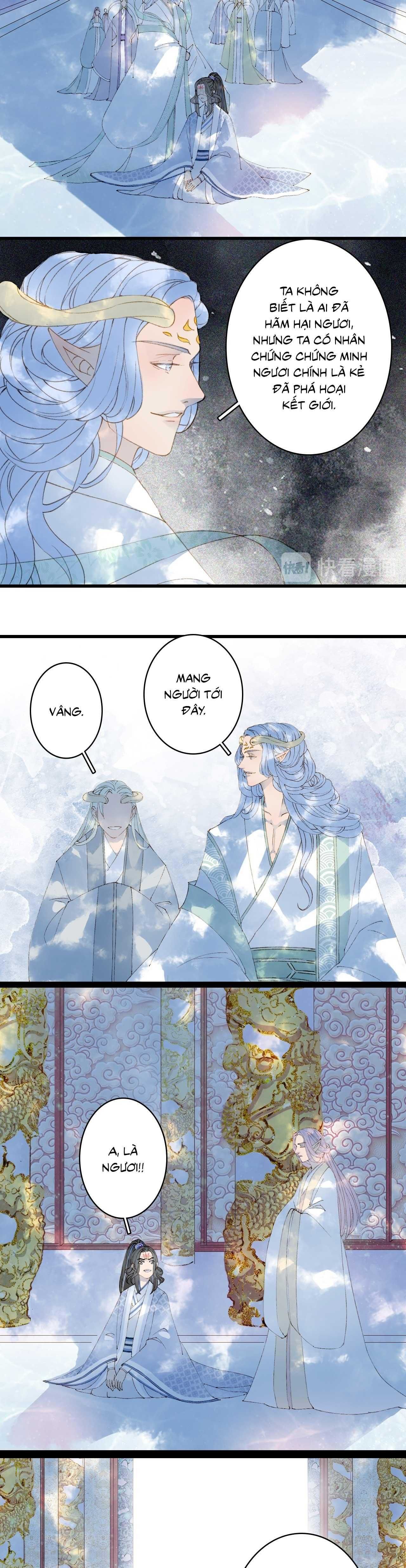 Mộng Tưởng Chưa Đến Ngàn Năm Chapter 41 - Trang 2