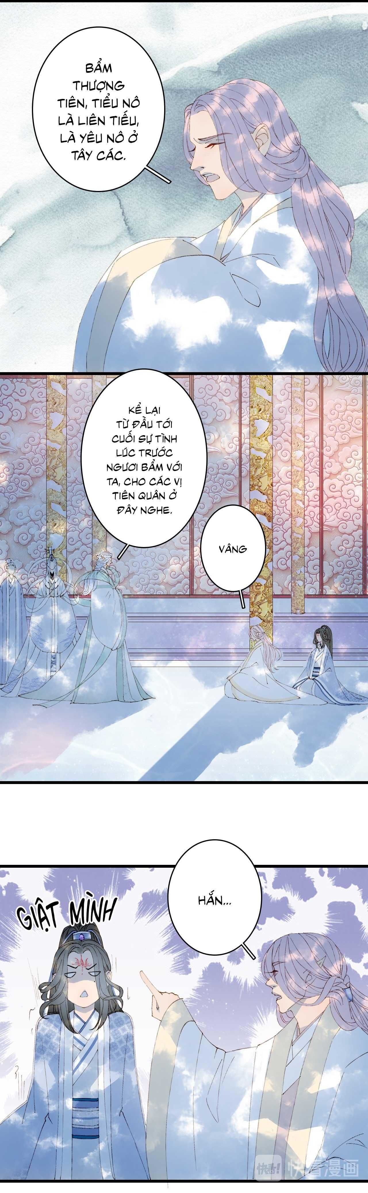 Mộng Tưởng Chưa Đến Ngàn Năm Chapter 41 - Trang 2
