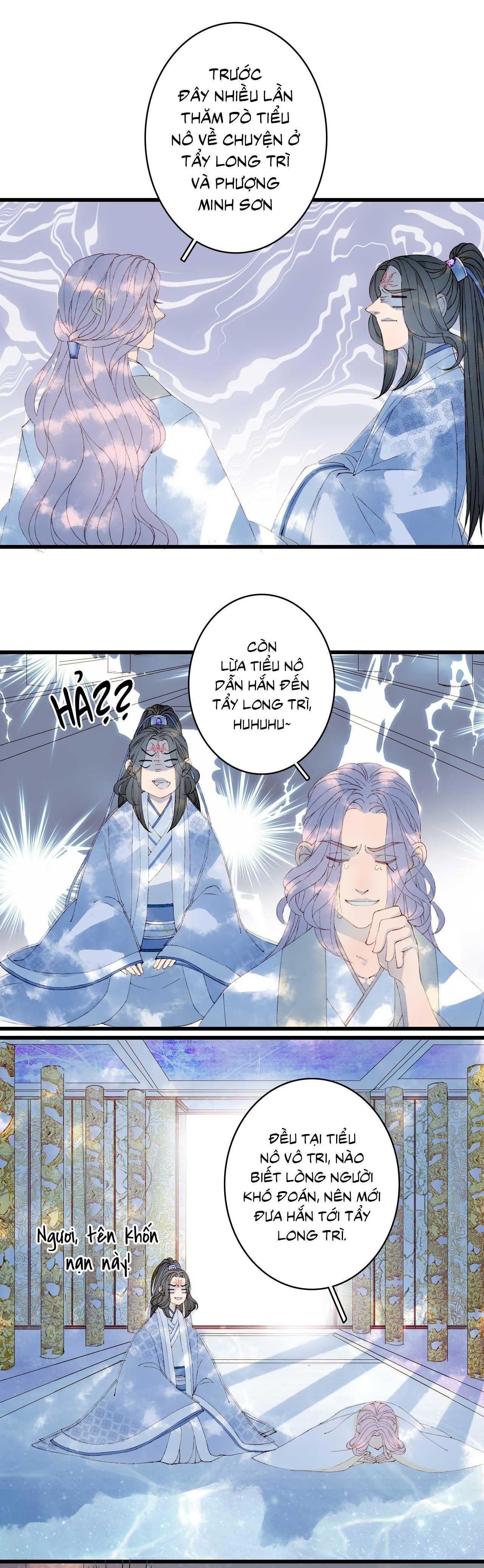 Mộng Tưởng Chưa Đến Ngàn Năm Chapter 41 - Trang 2