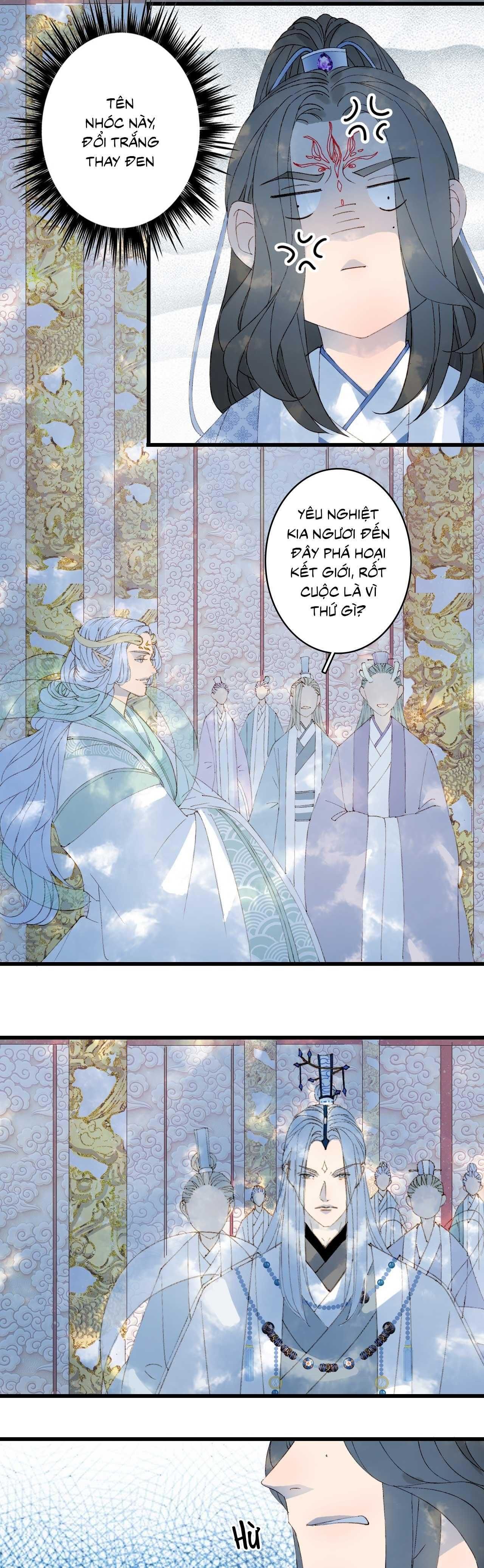 Mộng Tưởng Chưa Đến Ngàn Năm Chapter 41 - Trang 2