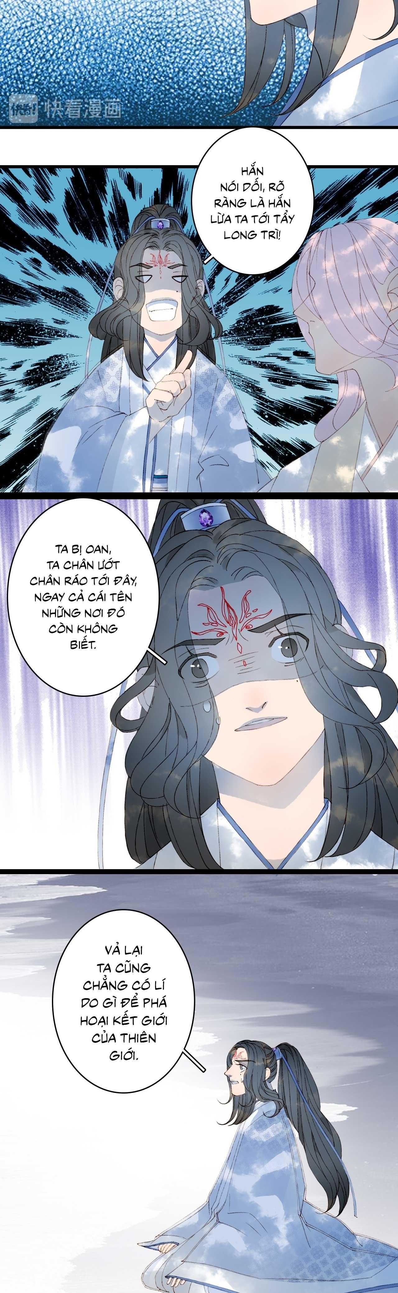 Mộng Tưởng Chưa Đến Ngàn Năm Chapter 41 - Trang 2
