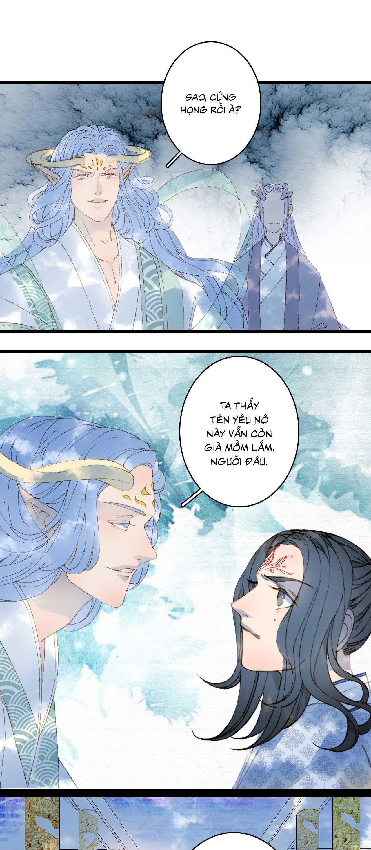 Mộng Tưởng Chưa Đến Ngàn Năm Chapter 41 - Trang 2