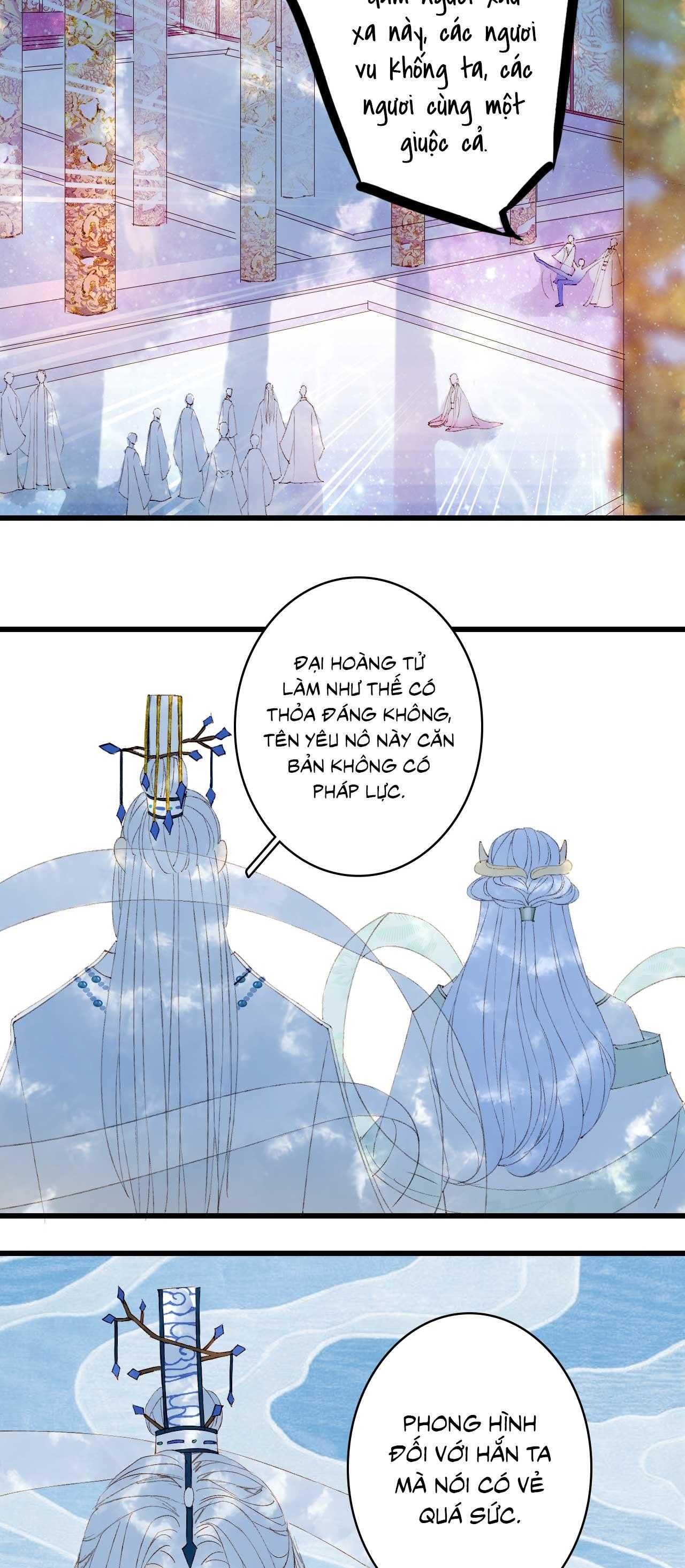 Mộng Tưởng Chưa Đến Ngàn Năm Chapter 41 - Trang 2