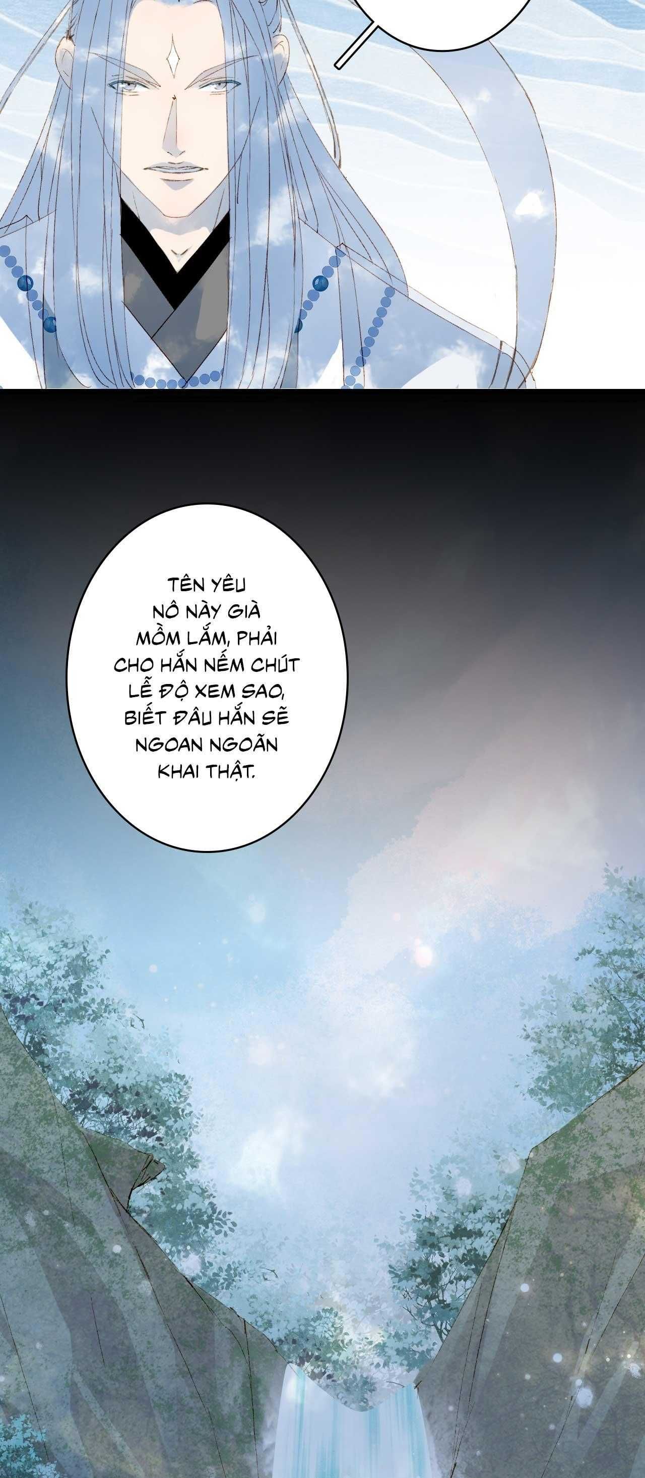 Mộng Tưởng Chưa Đến Ngàn Năm Chapter 41 - Trang 2