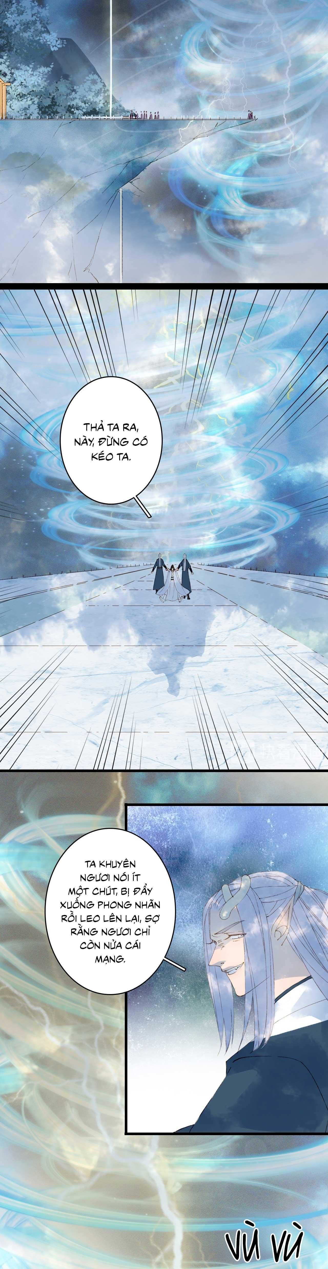 Mộng Tưởng Chưa Đến Ngàn Năm Chapter 42 - Trang 2
