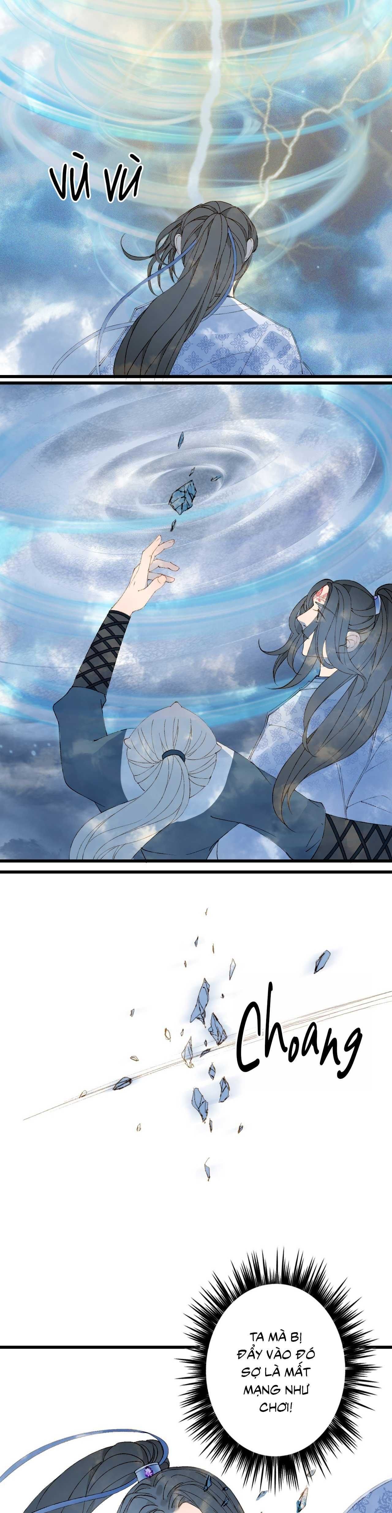 Mộng Tưởng Chưa Đến Ngàn Năm Chapter 42 - Trang 2
