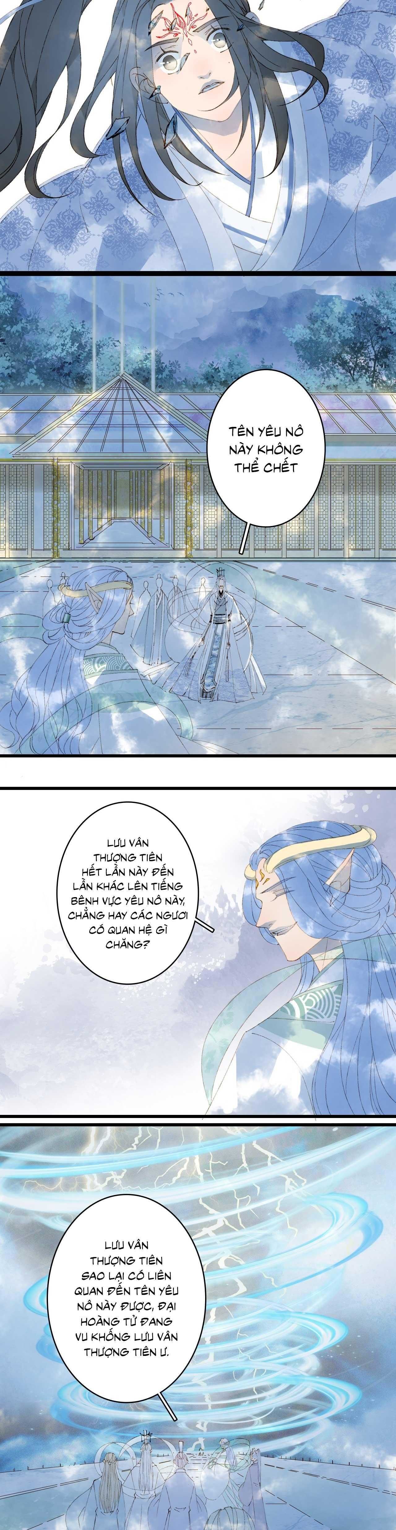 Mộng Tưởng Chưa Đến Ngàn Năm Chapter 42 - Trang 2