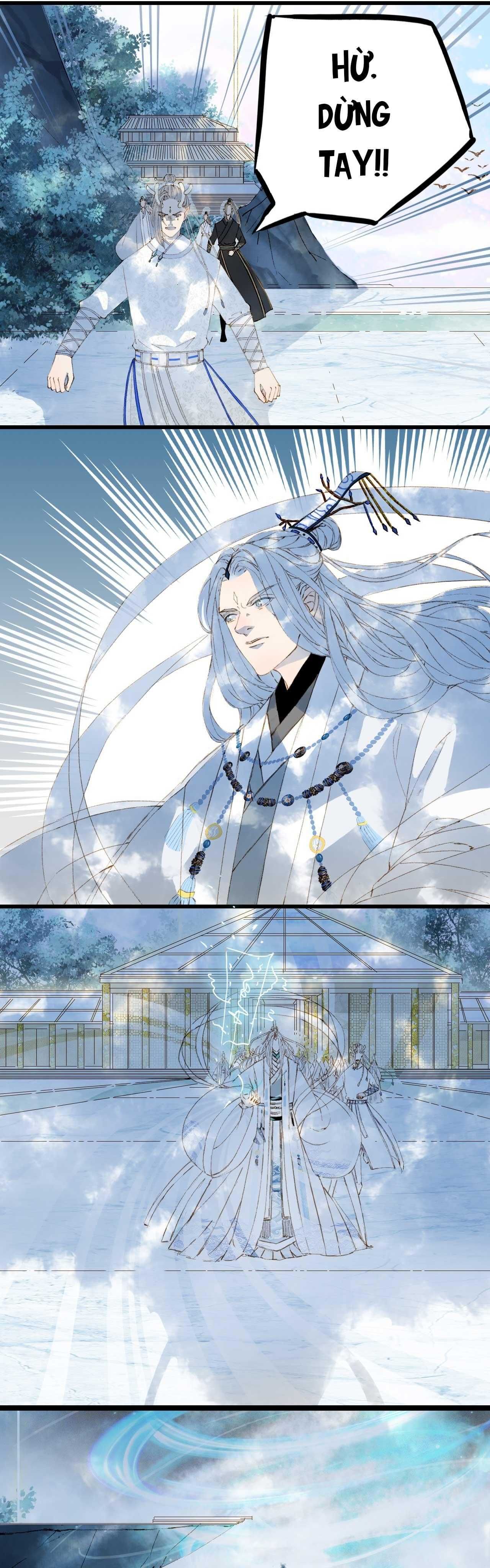Mộng Tưởng Chưa Đến Ngàn Năm Chapter 42 - Trang 2