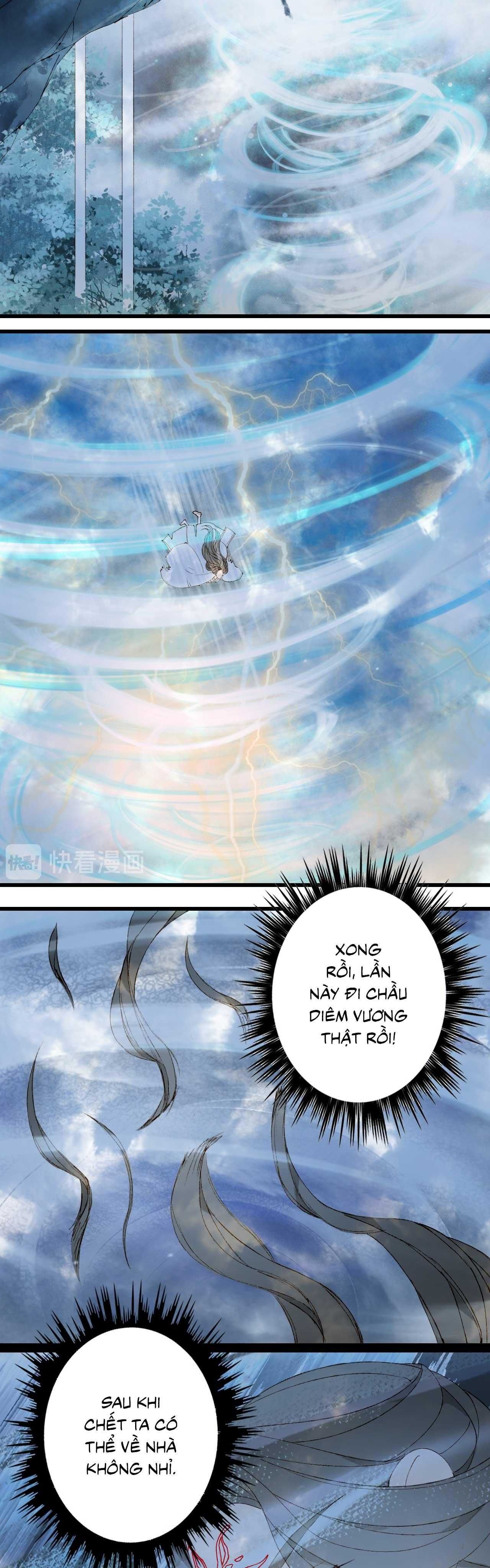 Mộng Tưởng Chưa Đến Ngàn Năm Chapter 42 - Trang 2