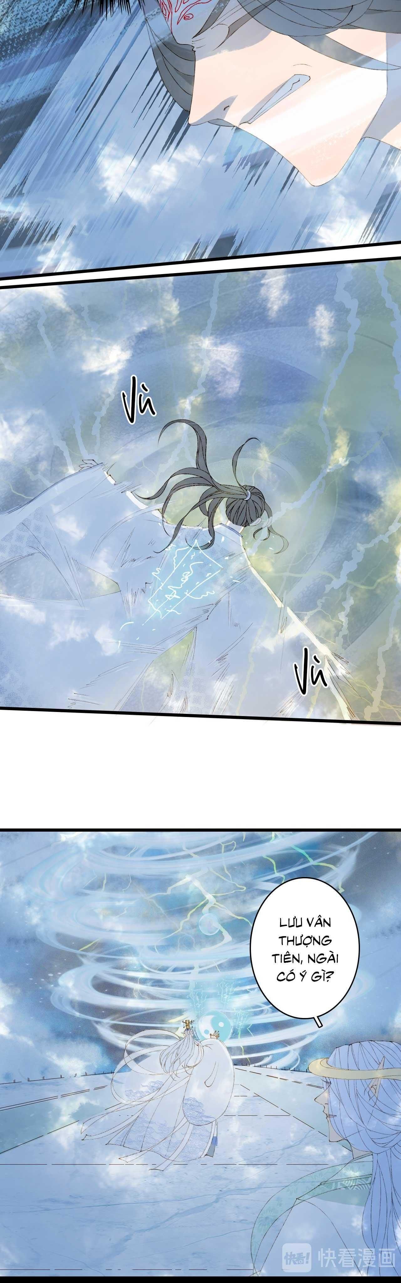 Mộng Tưởng Chưa Đến Ngàn Năm Chapter 42 - Trang 2