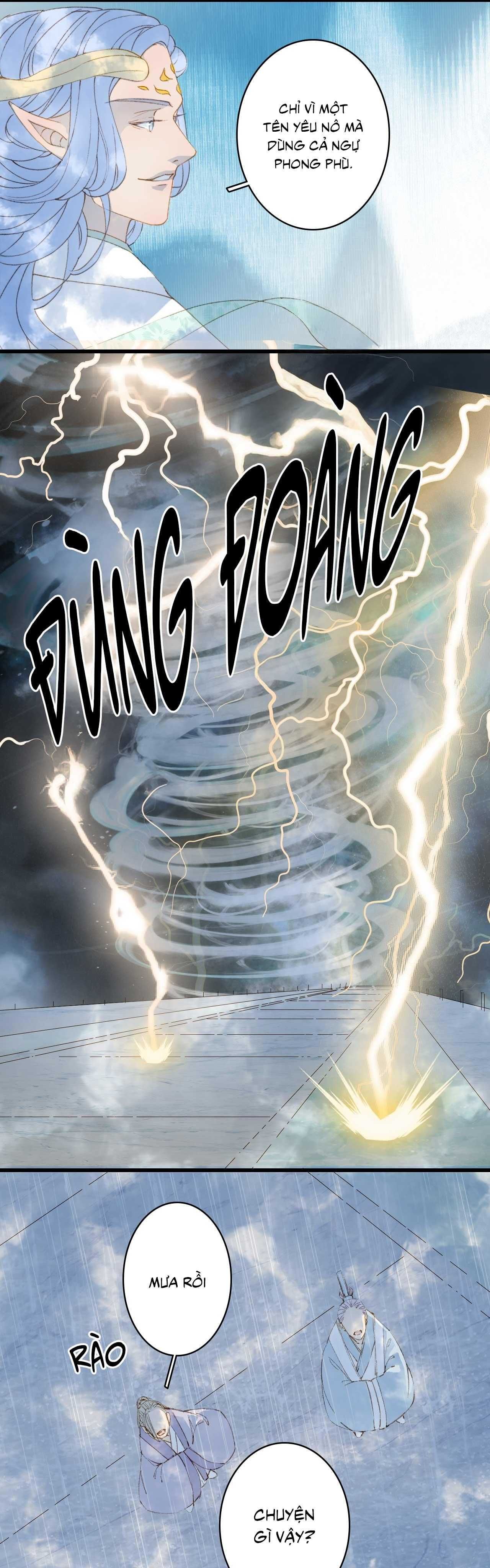 Mộng Tưởng Chưa Đến Ngàn Năm Chapter 42 - Trang 2
