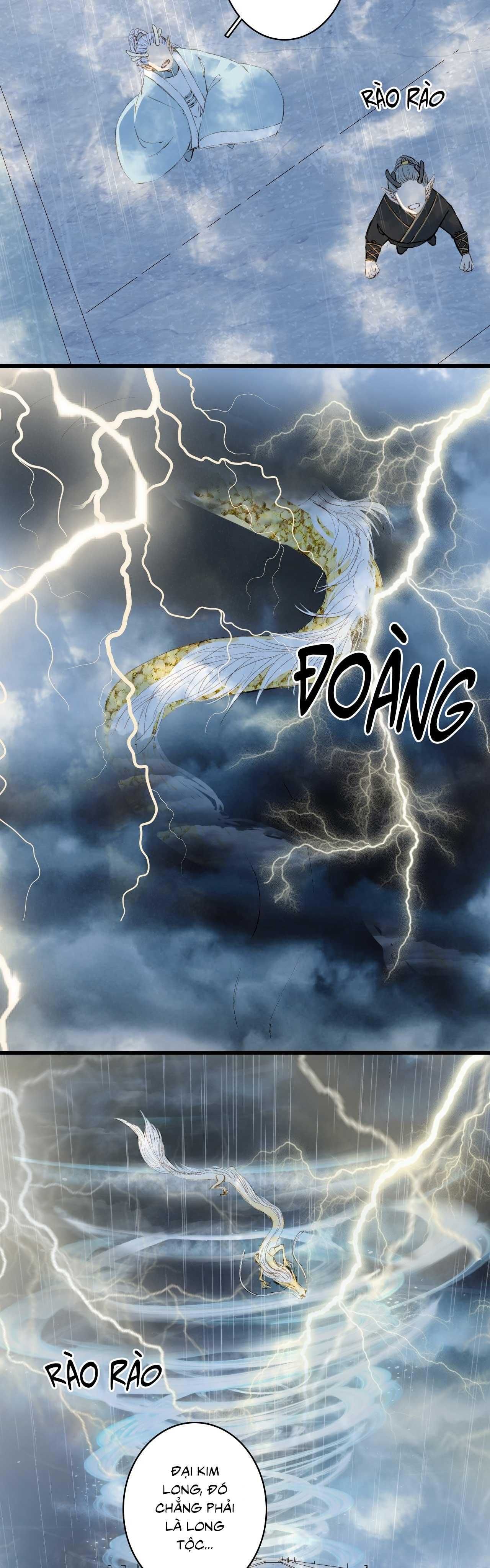 Mộng Tưởng Chưa Đến Ngàn Năm Chapter 42 - Trang 2