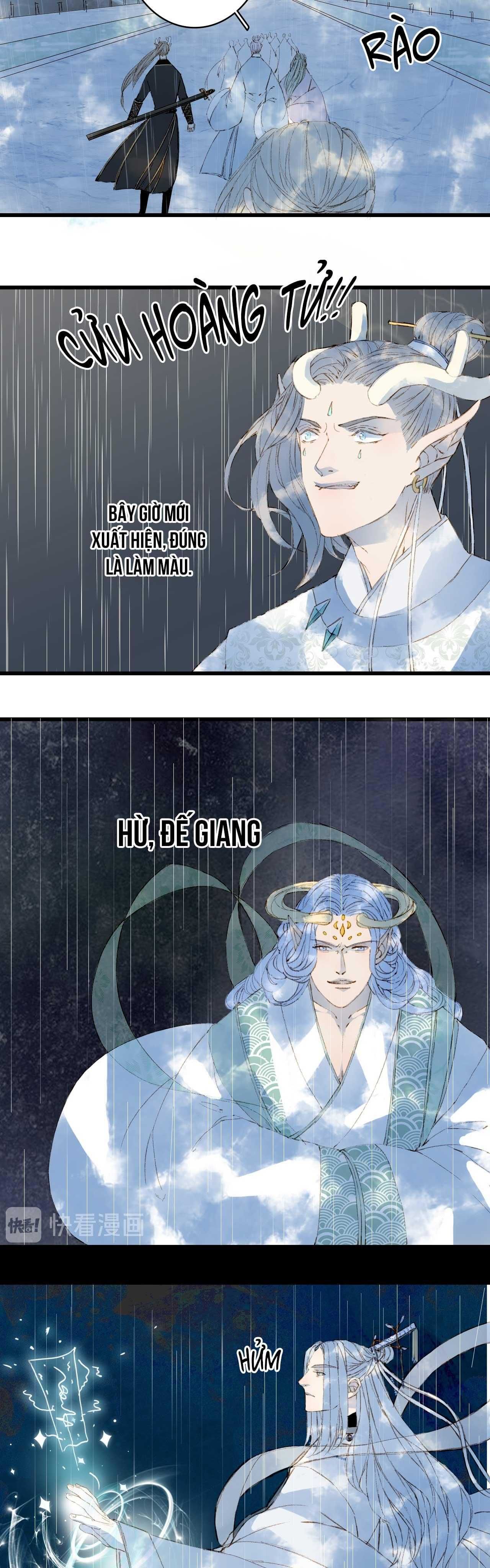 Mộng Tưởng Chưa Đến Ngàn Năm Chapter 42 - Trang 2