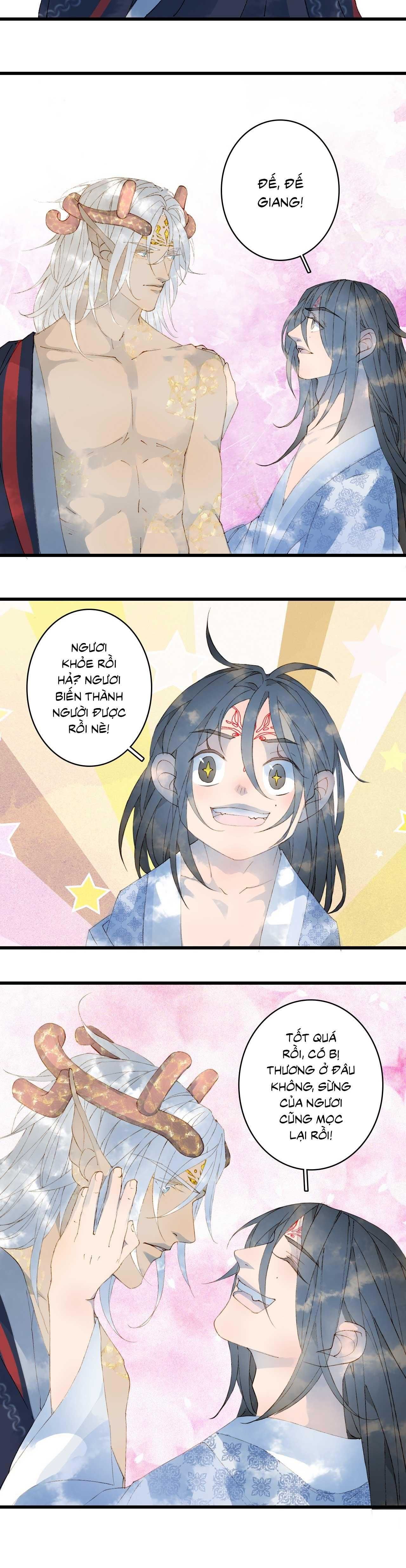 Mộng Tưởng Chưa Đến Ngàn Năm Chapter 43 - Trang 2