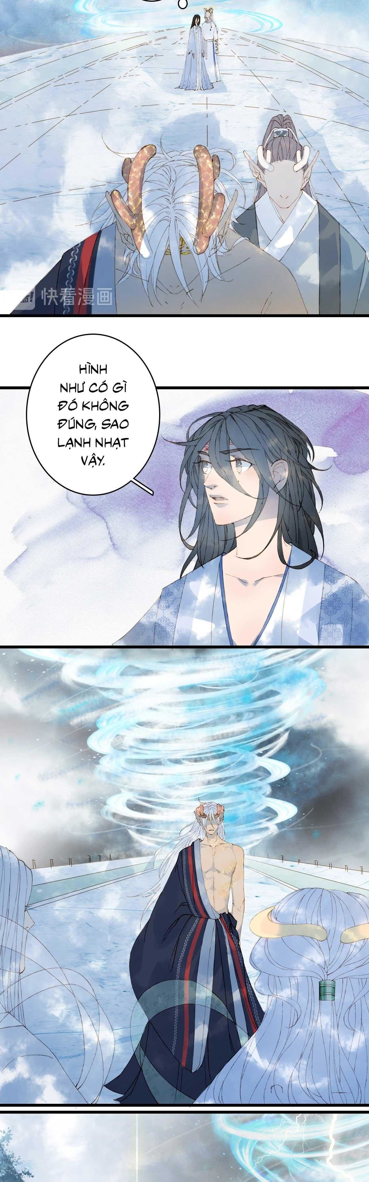 Mộng Tưởng Chưa Đến Ngàn Năm Chapter 43 - Trang 2