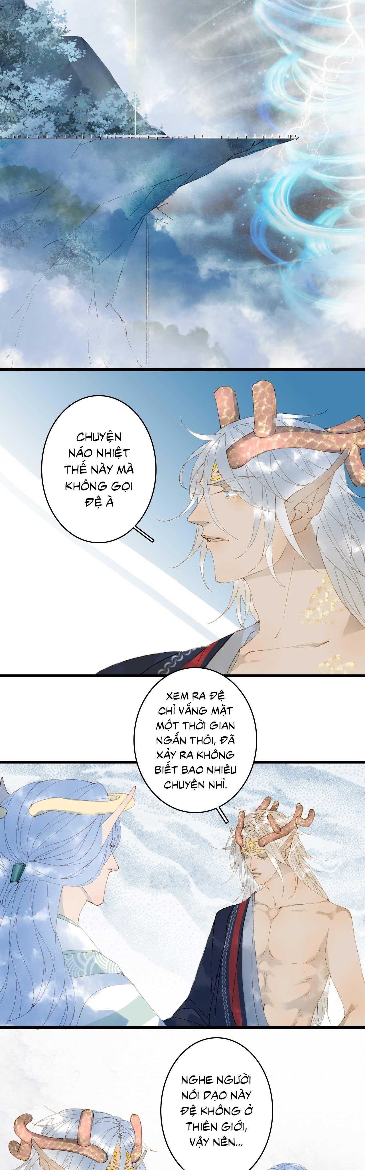 Mộng Tưởng Chưa Đến Ngàn Năm Chapter 43 - Trang 2