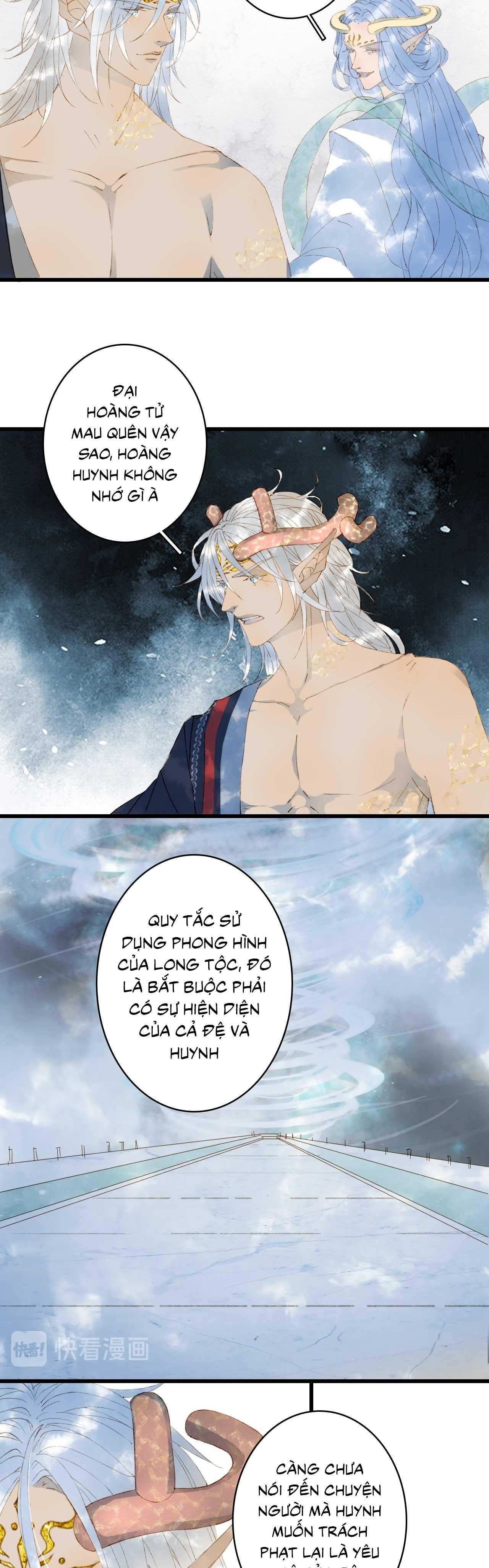 Mộng Tưởng Chưa Đến Ngàn Năm Chapter 43 - Trang 2