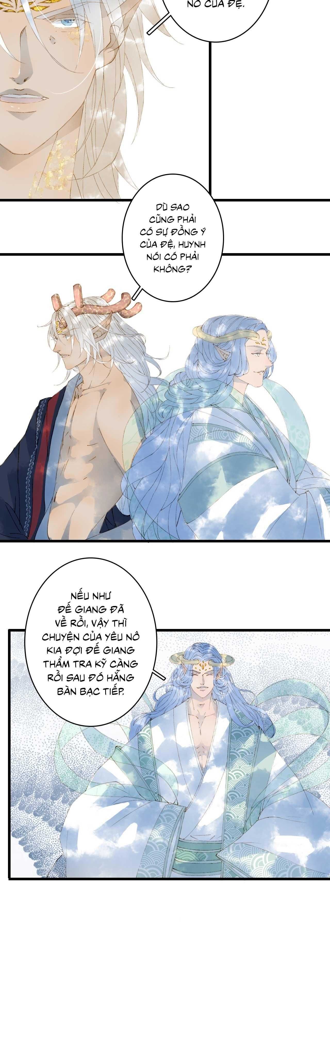 Mộng Tưởng Chưa Đến Ngàn Năm Chapter 43 - Trang 2