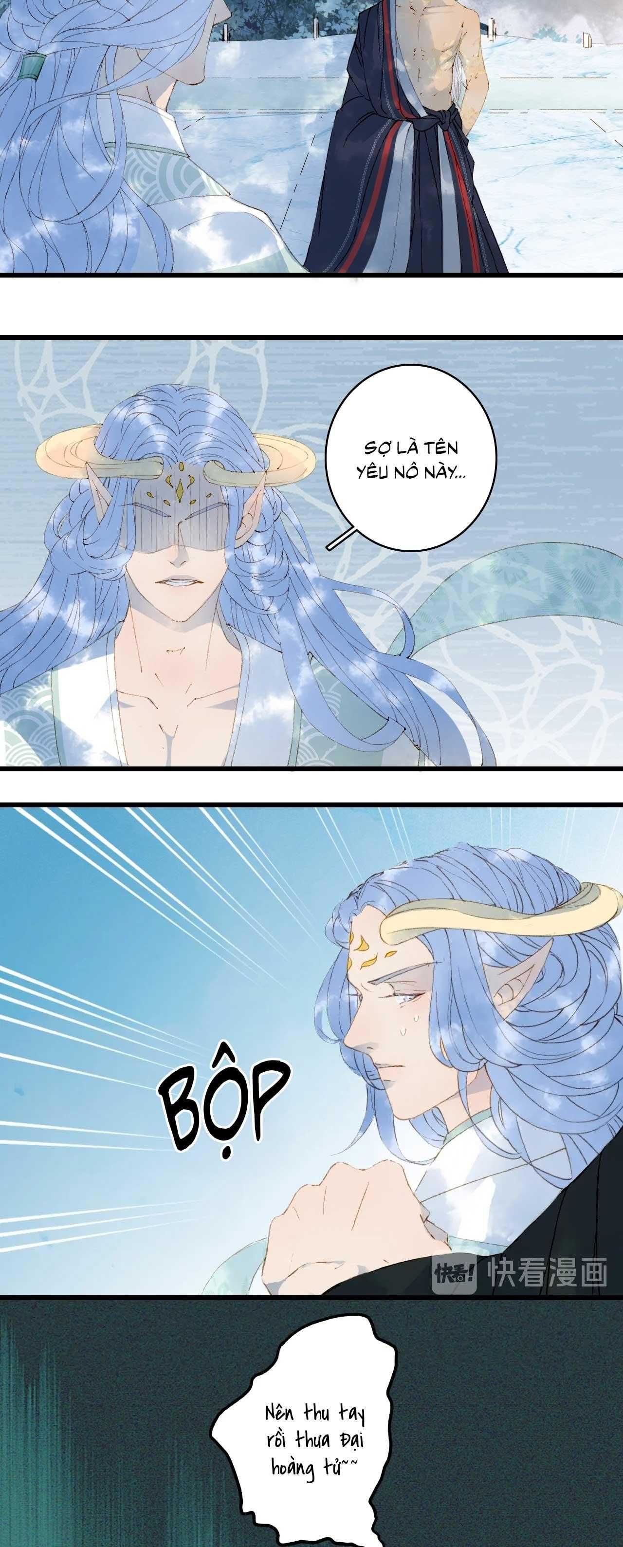 Mộng Tưởng Chưa Đến Ngàn Năm Chapter 43 - Trang 2
