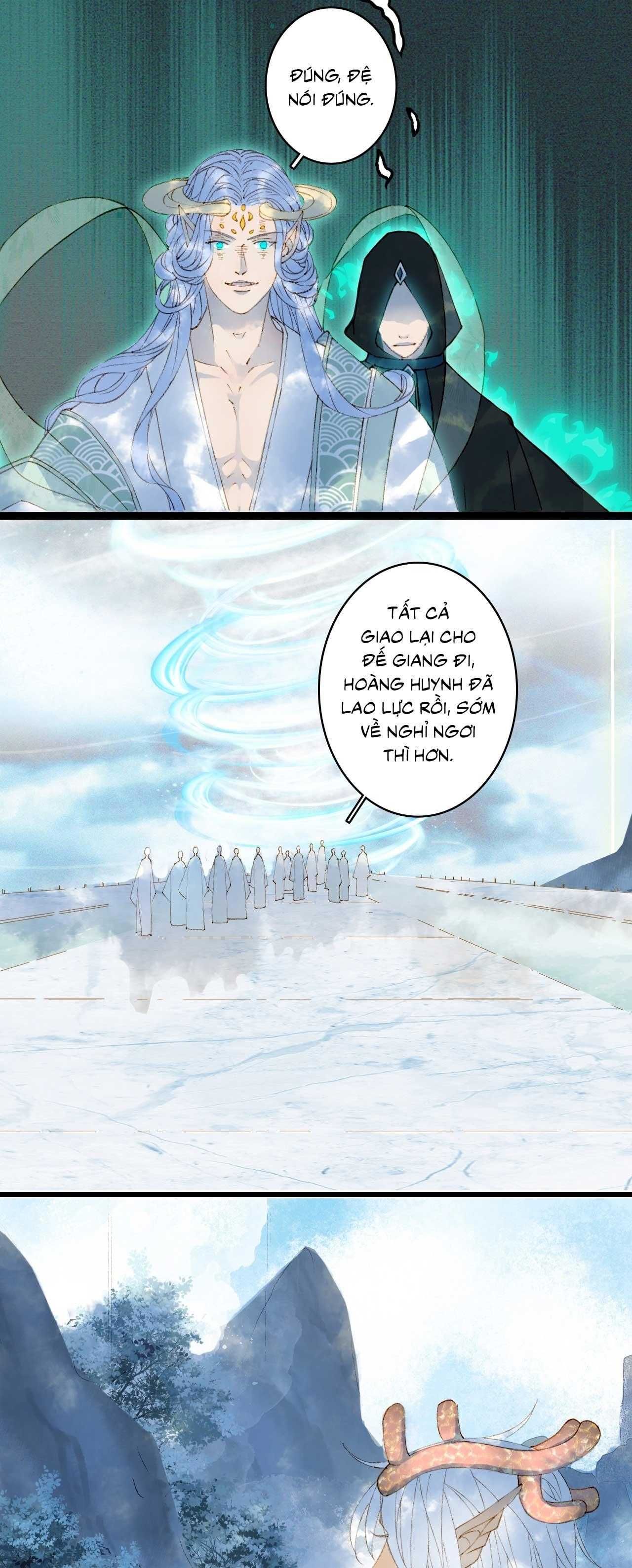 Mộng Tưởng Chưa Đến Ngàn Năm Chapter 43 - Trang 2