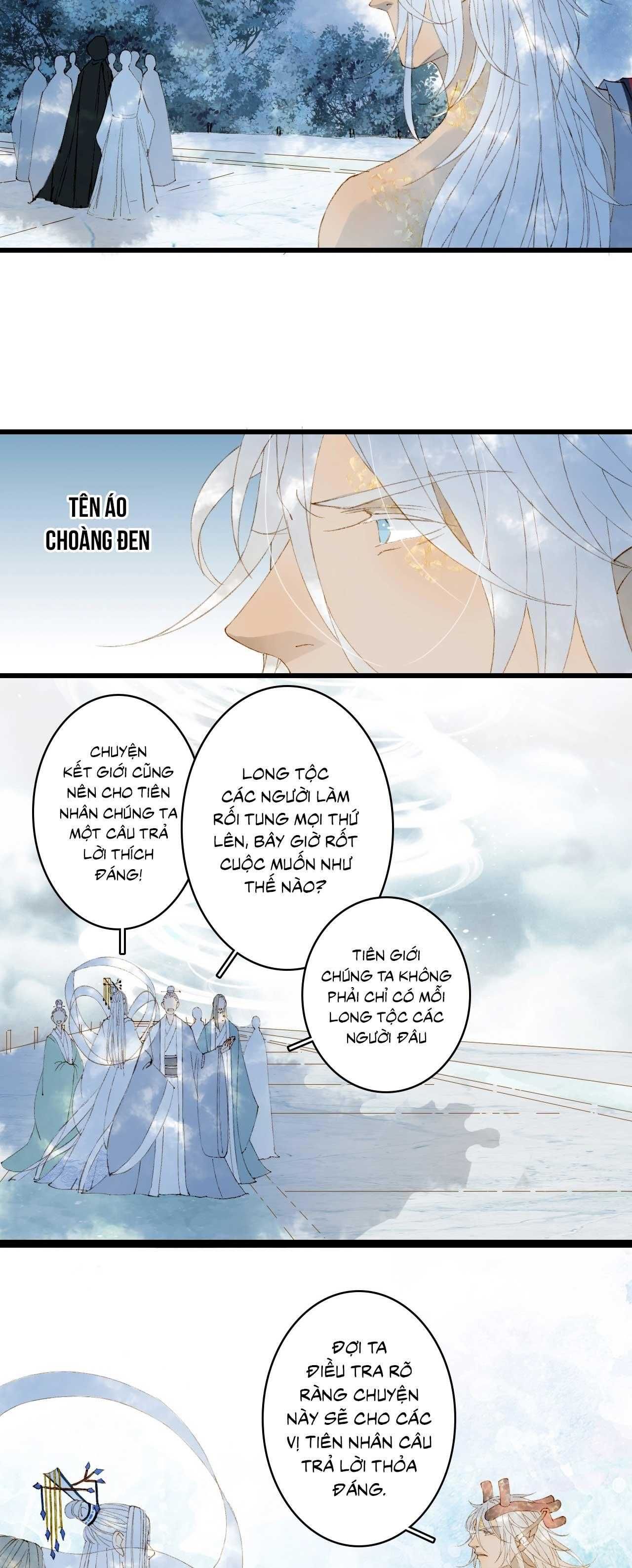 Mộng Tưởng Chưa Đến Ngàn Năm Chapter 43 - Trang 2