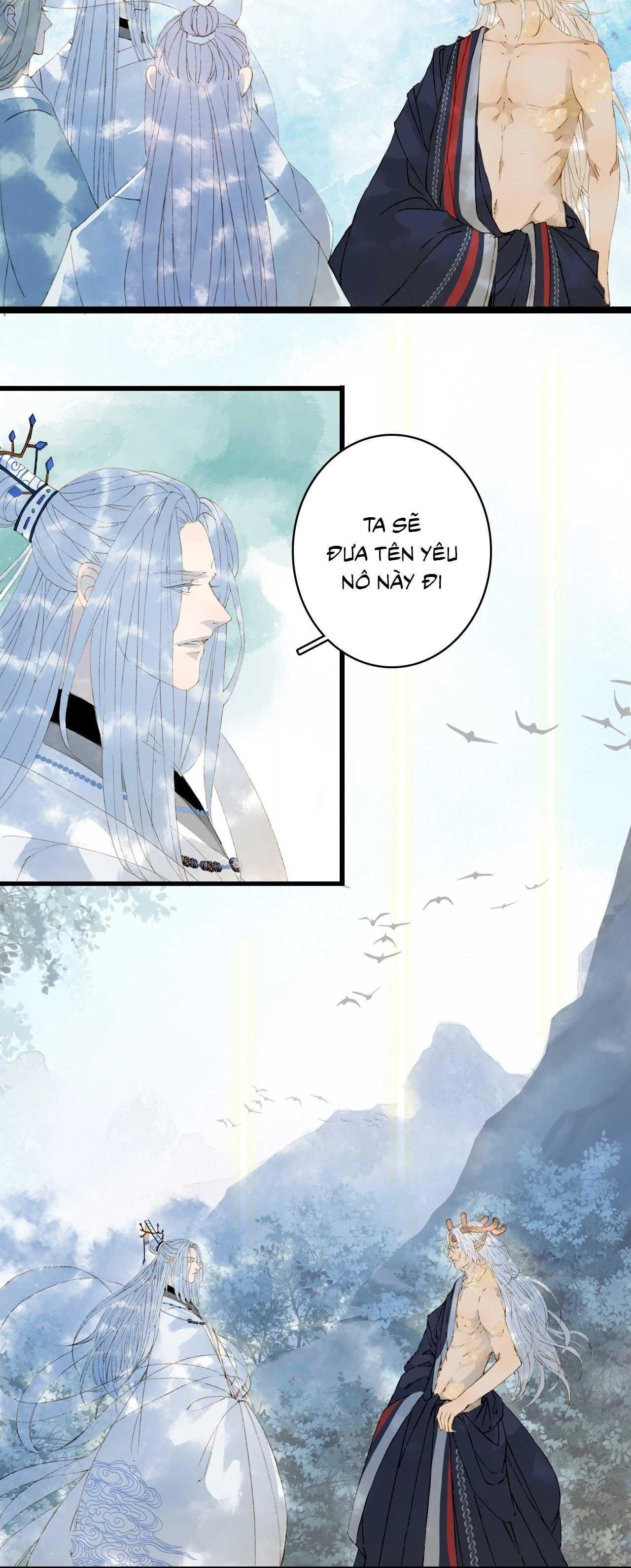 Mộng Tưởng Chưa Đến Ngàn Năm Chapter 43 - Trang 2