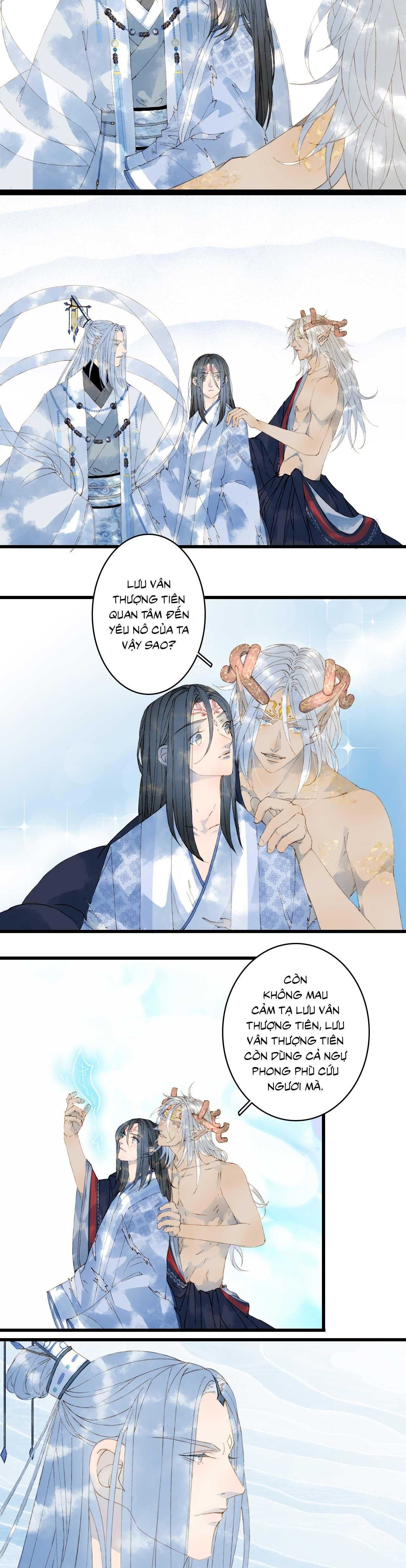 Mộng Tưởng Chưa Đến Ngàn Năm Chapter 44 - Trang 2