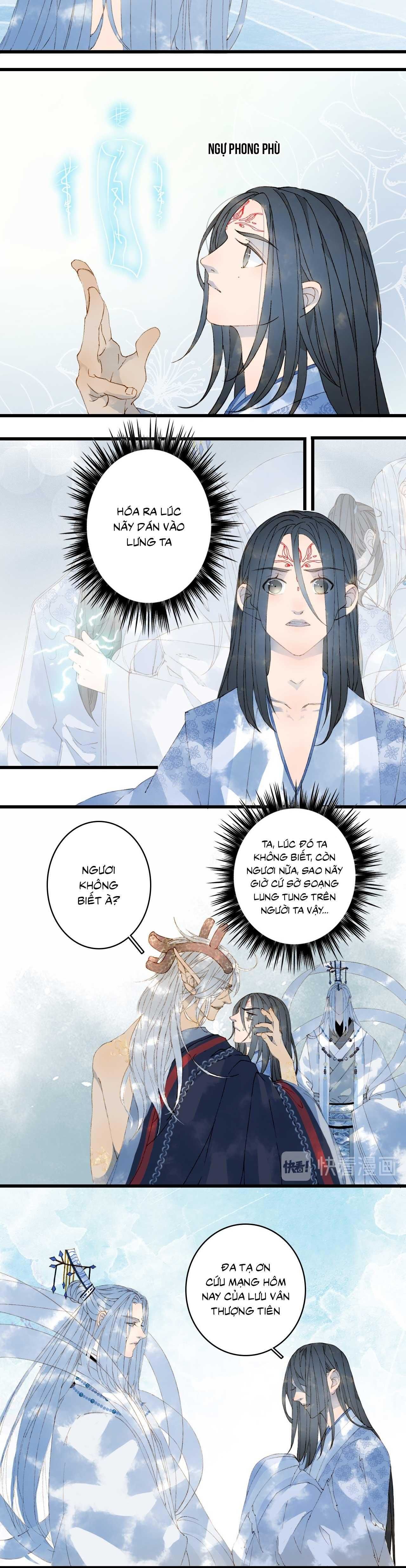 Mộng Tưởng Chưa Đến Ngàn Năm Chapter 44 - Trang 2