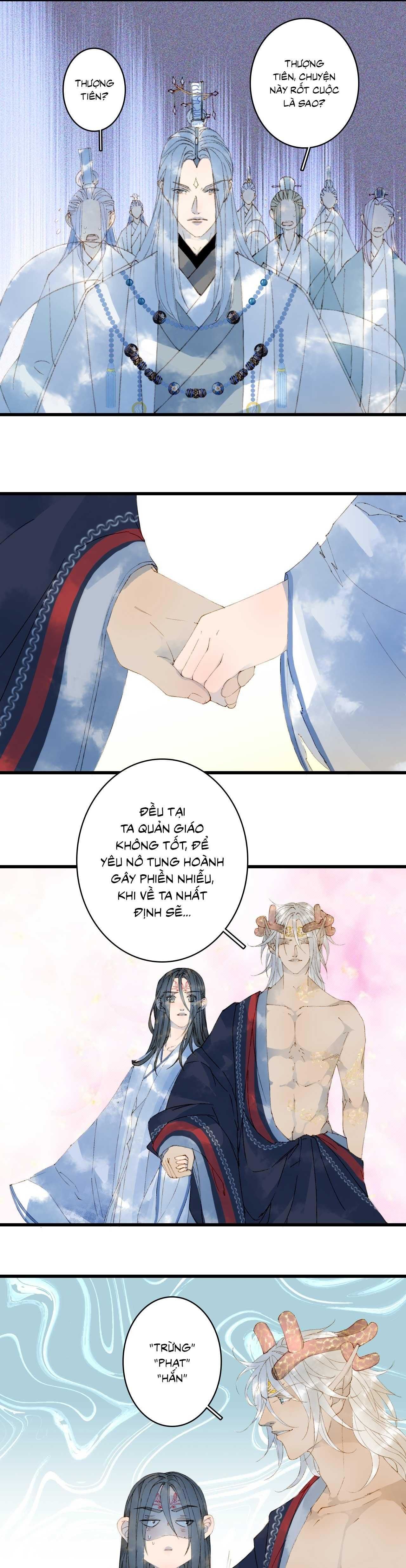 Mộng Tưởng Chưa Đến Ngàn Năm Chapter 44 - Trang 2