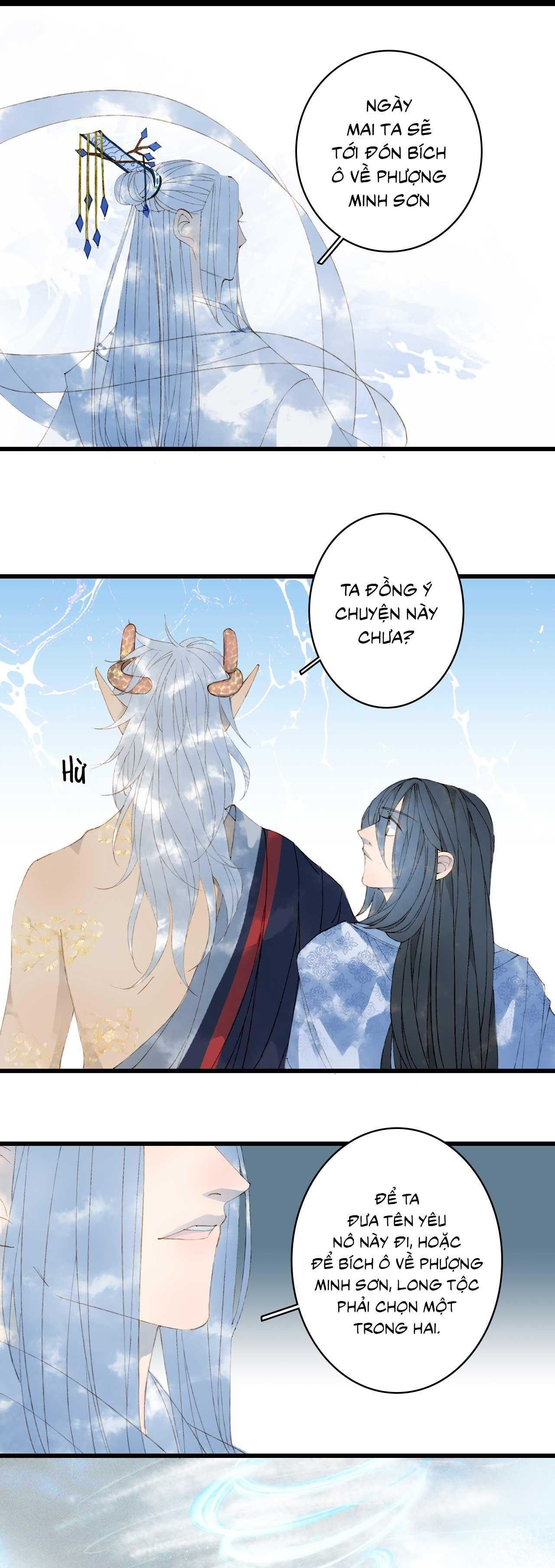 Mộng Tưởng Chưa Đến Ngàn Năm Chapter 44 - Trang 2