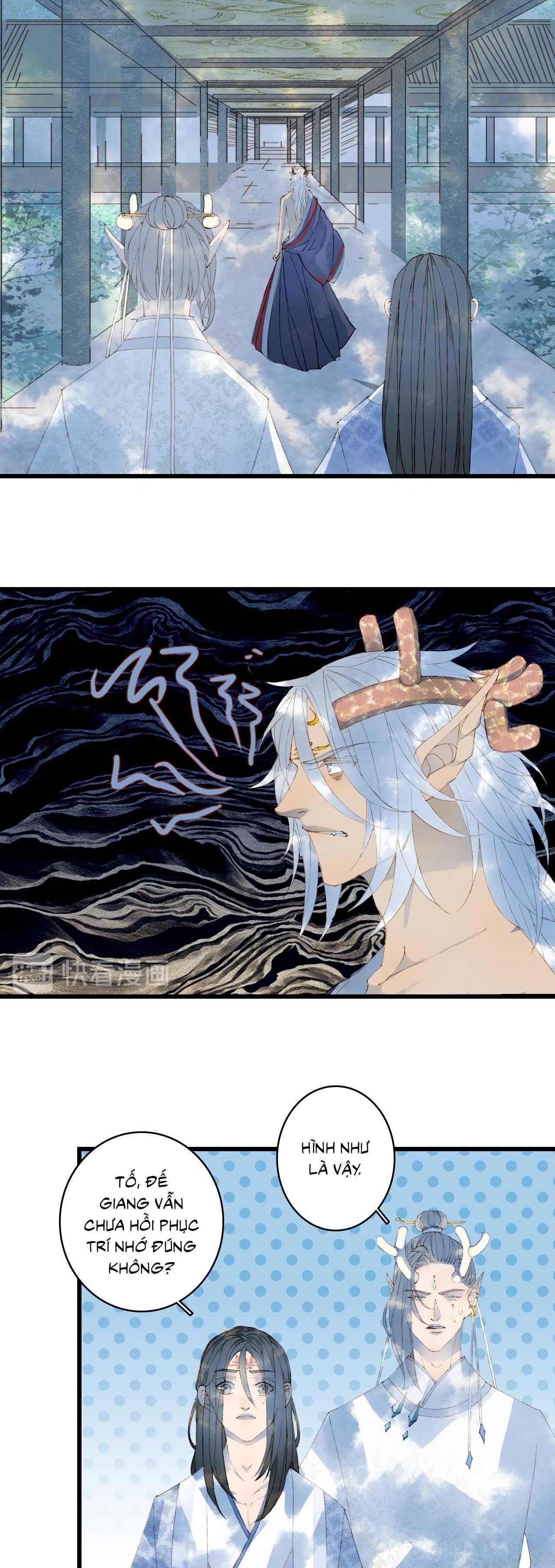 Mộng Tưởng Chưa Đến Ngàn Năm Chapter 44 - Trang 2