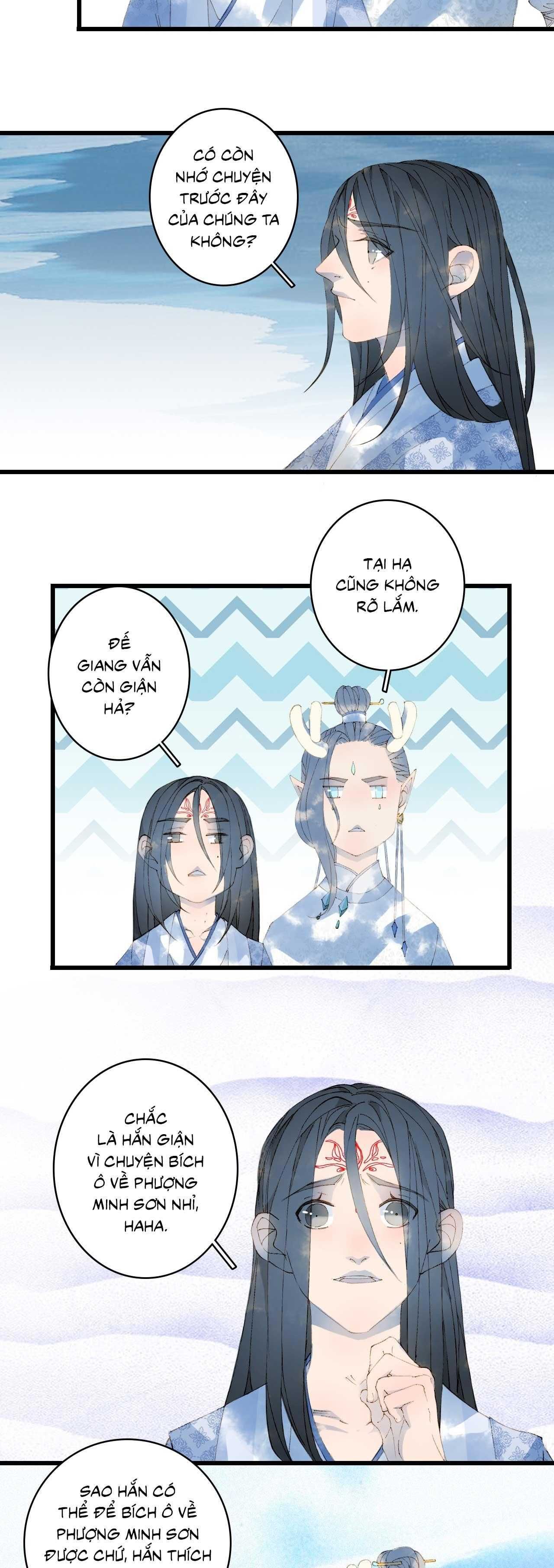 Mộng Tưởng Chưa Đến Ngàn Năm Chapter 44 - Trang 2