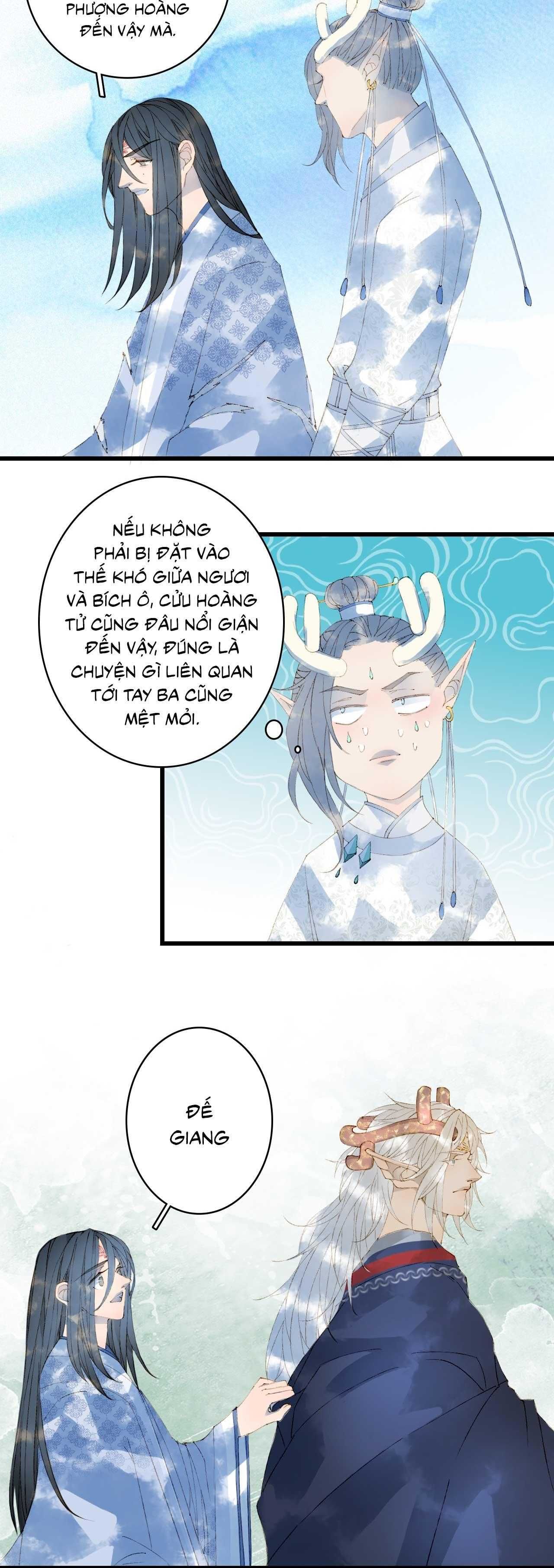 Mộng Tưởng Chưa Đến Ngàn Năm Chapter 44 - Trang 2