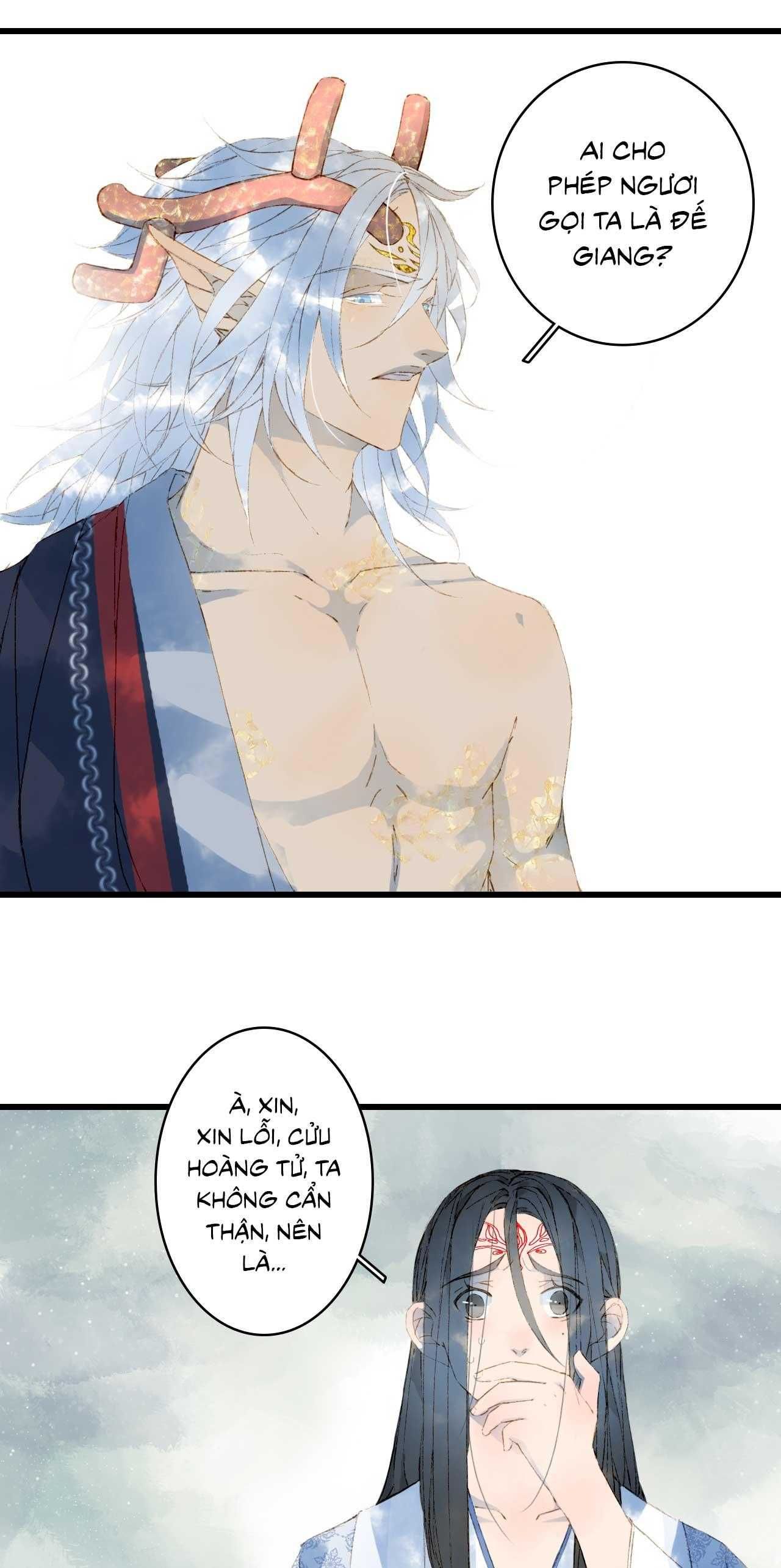 Mộng Tưởng Chưa Đến Ngàn Năm Chapter 44 - Trang 2