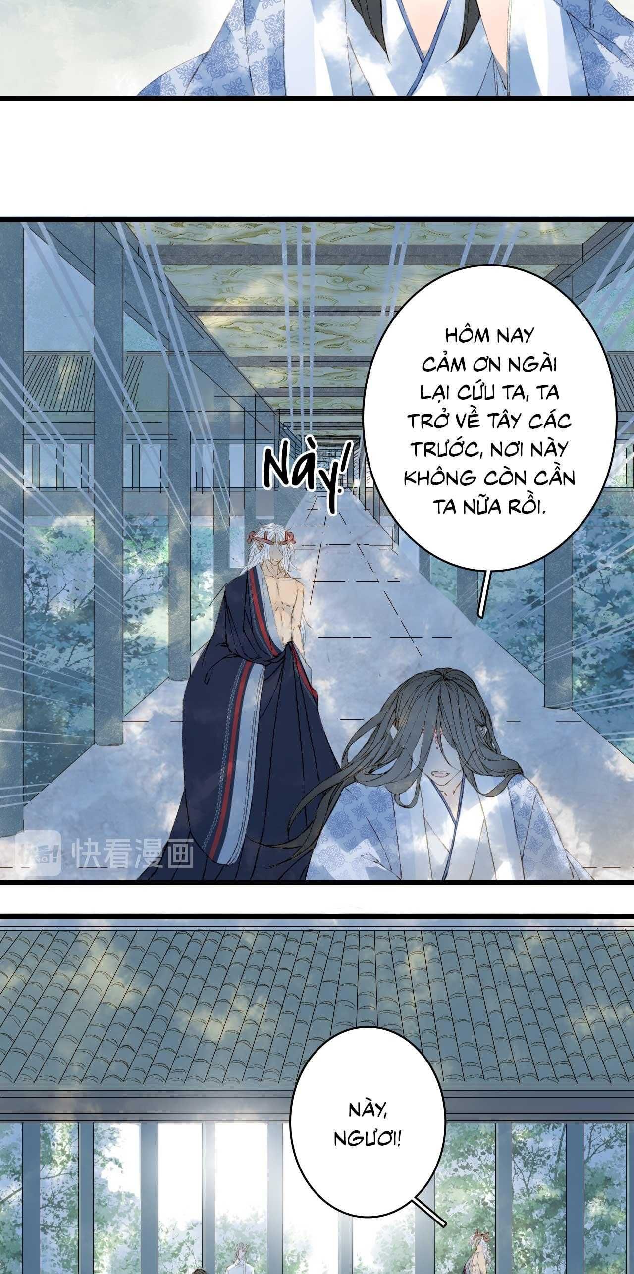 Mộng Tưởng Chưa Đến Ngàn Năm Chapter 44 - Trang 2