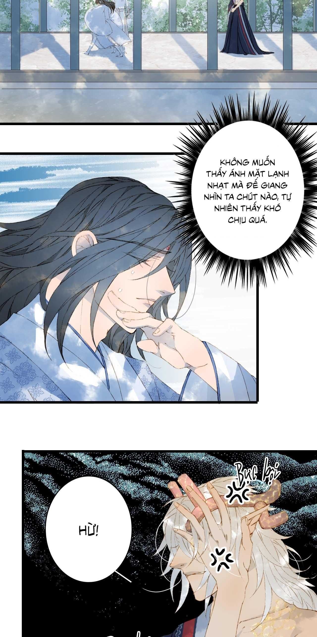 Mộng Tưởng Chưa Đến Ngàn Năm Chapter 44 - Trang 2