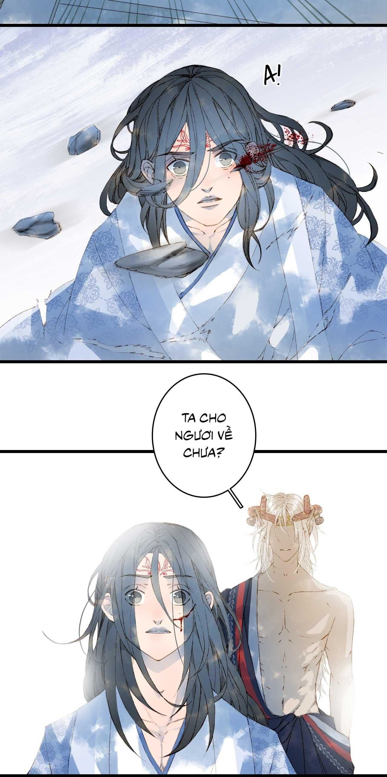 Mộng Tưởng Chưa Đến Ngàn Năm Chapter 44 - Trang 2