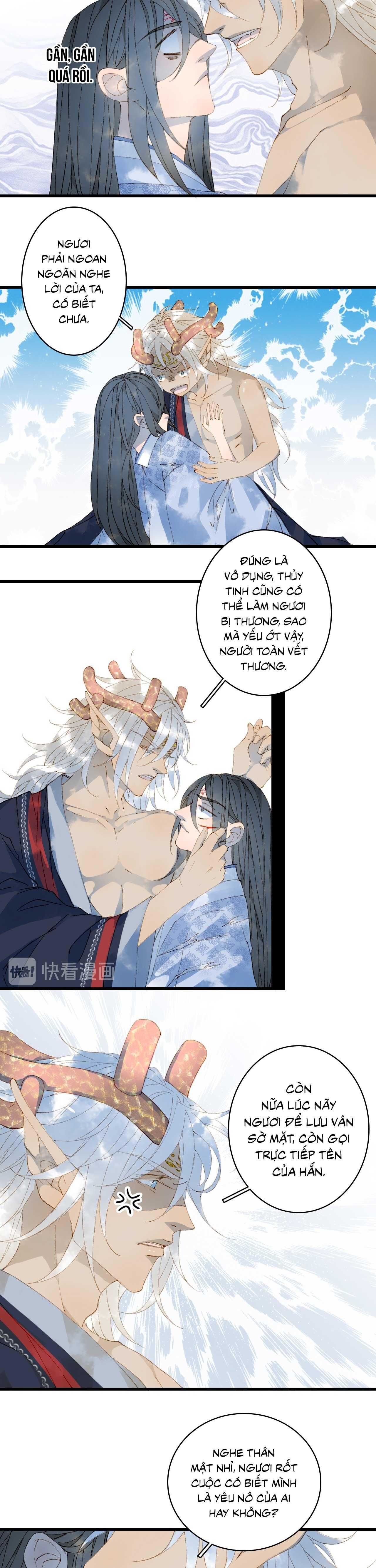 Mộng Tưởng Chưa Đến Ngàn Năm Chapter 45 - Trang 2