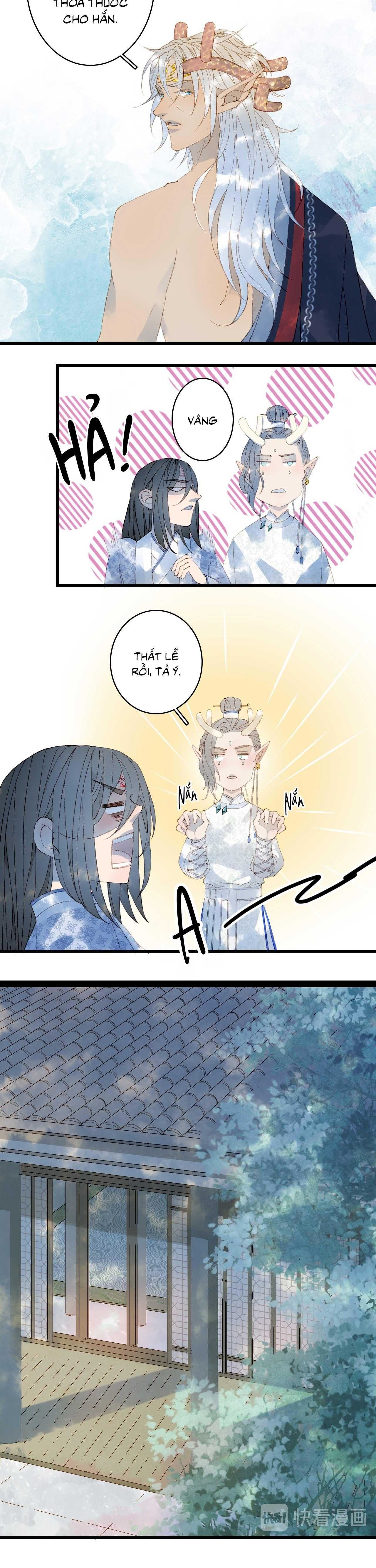 Mộng Tưởng Chưa Đến Ngàn Năm Chapter 45 - Trang 2