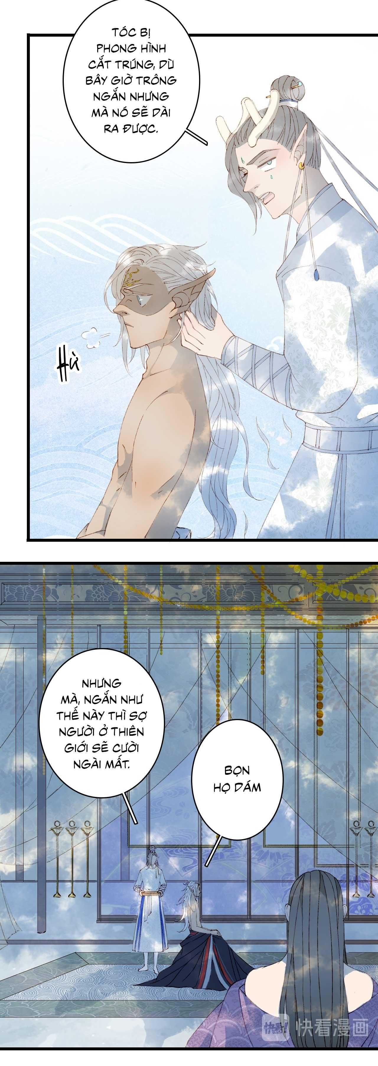 Mộng Tưởng Chưa Đến Ngàn Năm Chapter 45 - Trang 2