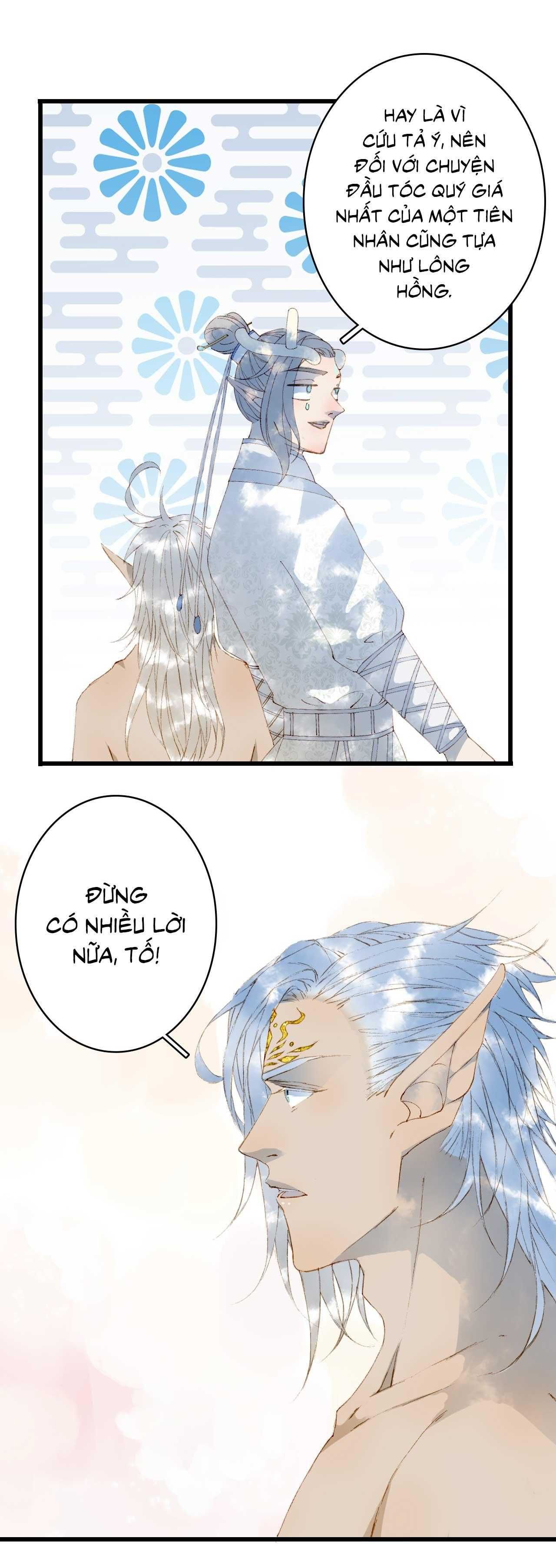 Mộng Tưởng Chưa Đến Ngàn Năm Chapter 45 - Trang 2